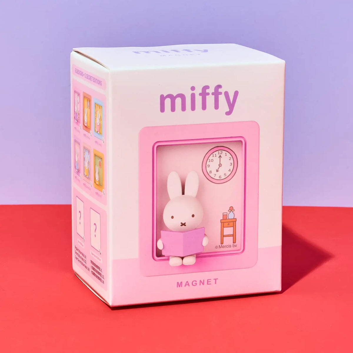 Miffy Photo Frame Magnet Blind Box | Friends Nyc Brooklyn Ny
