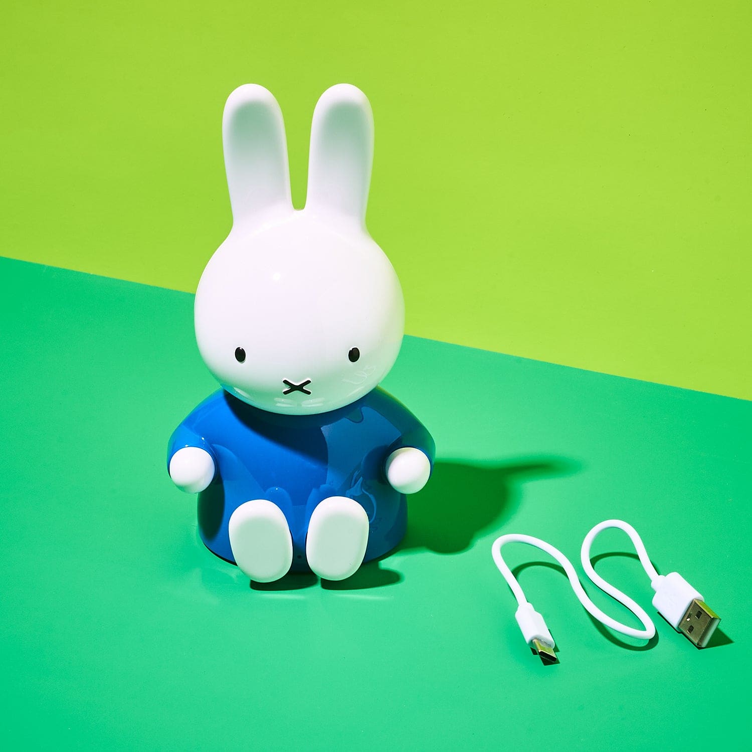 Miffy Speaker Bff Gifts - Blue - Boxed - Bunny - Decorative