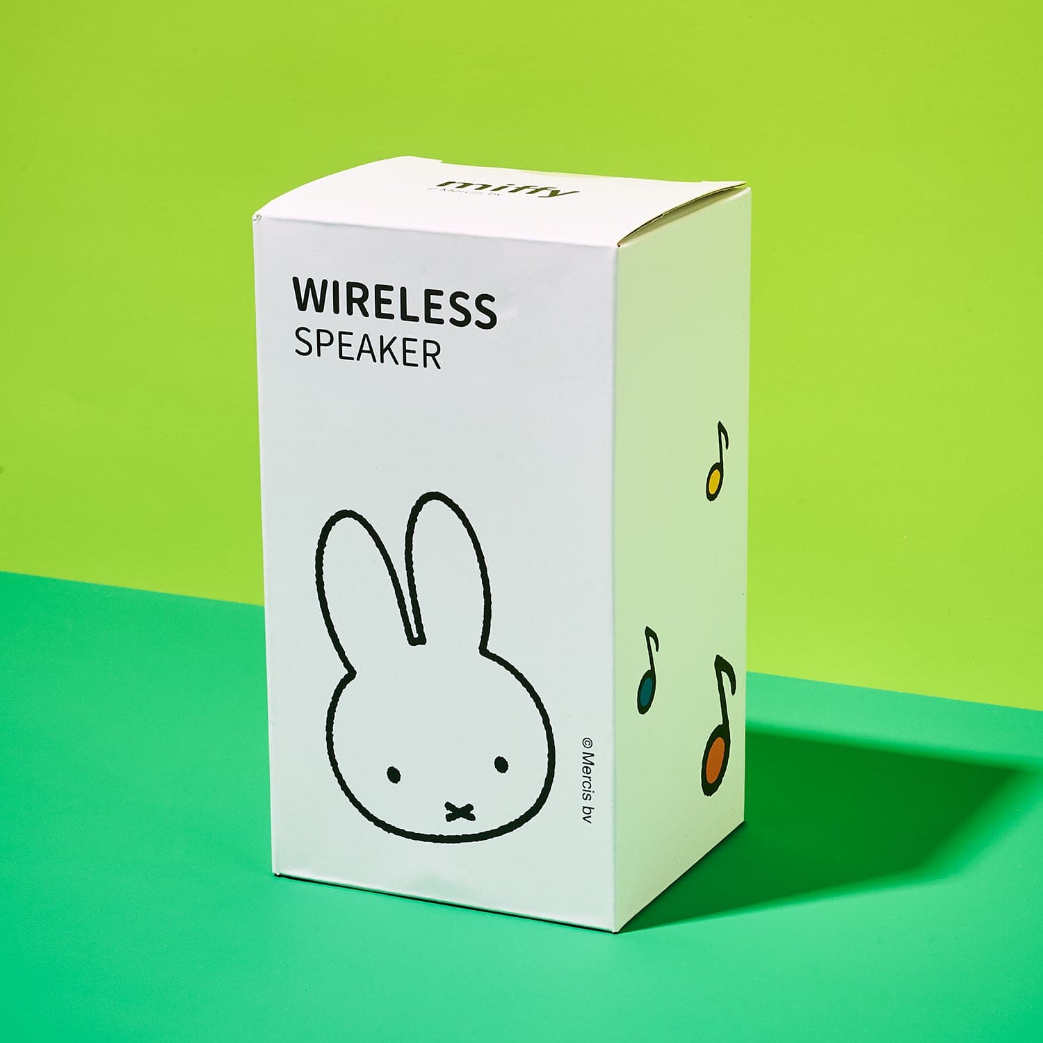 Miffy Speaker Bff Gifts - Blue - Boxed - Bunny - Decorative