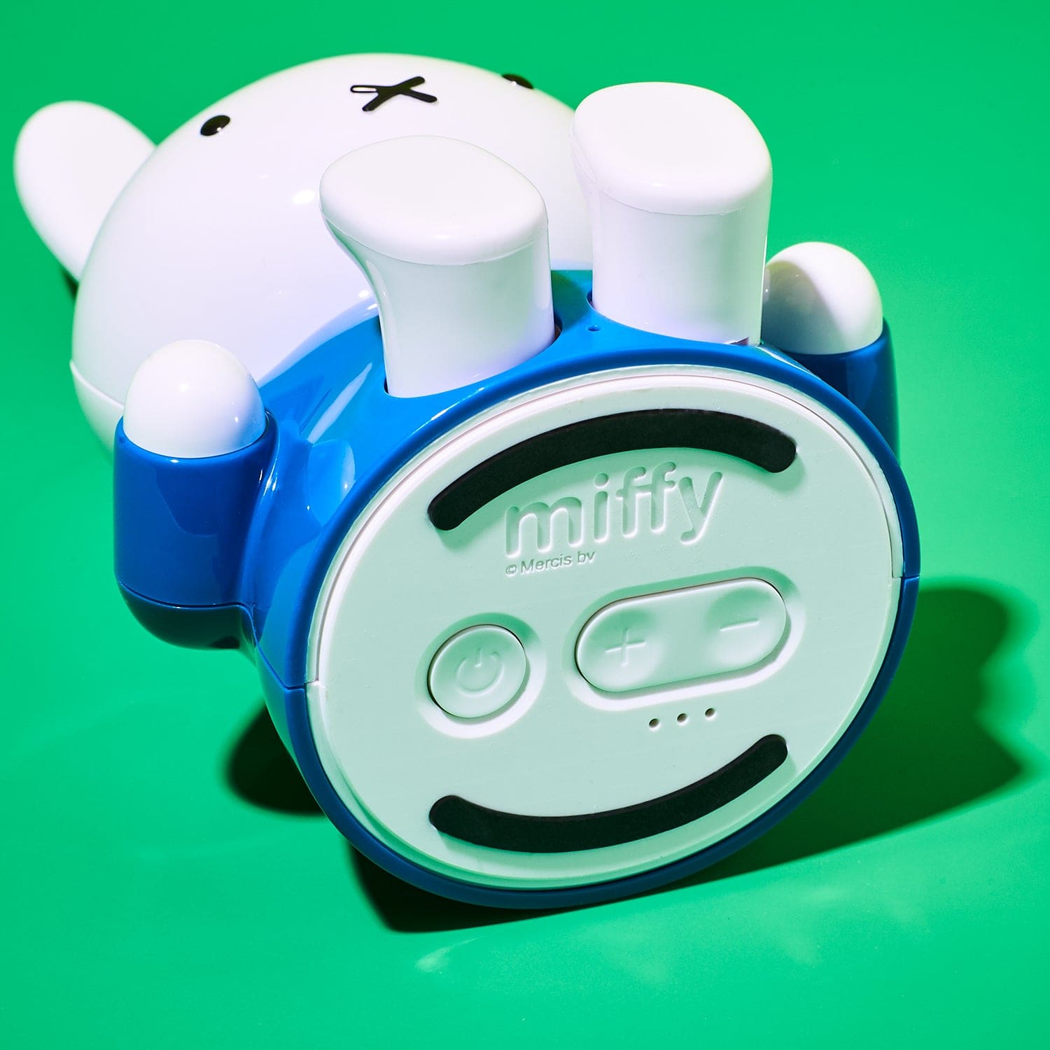 Miffy Speaker Bff Gifts - Blue - Boxed - Bunny - Decorative