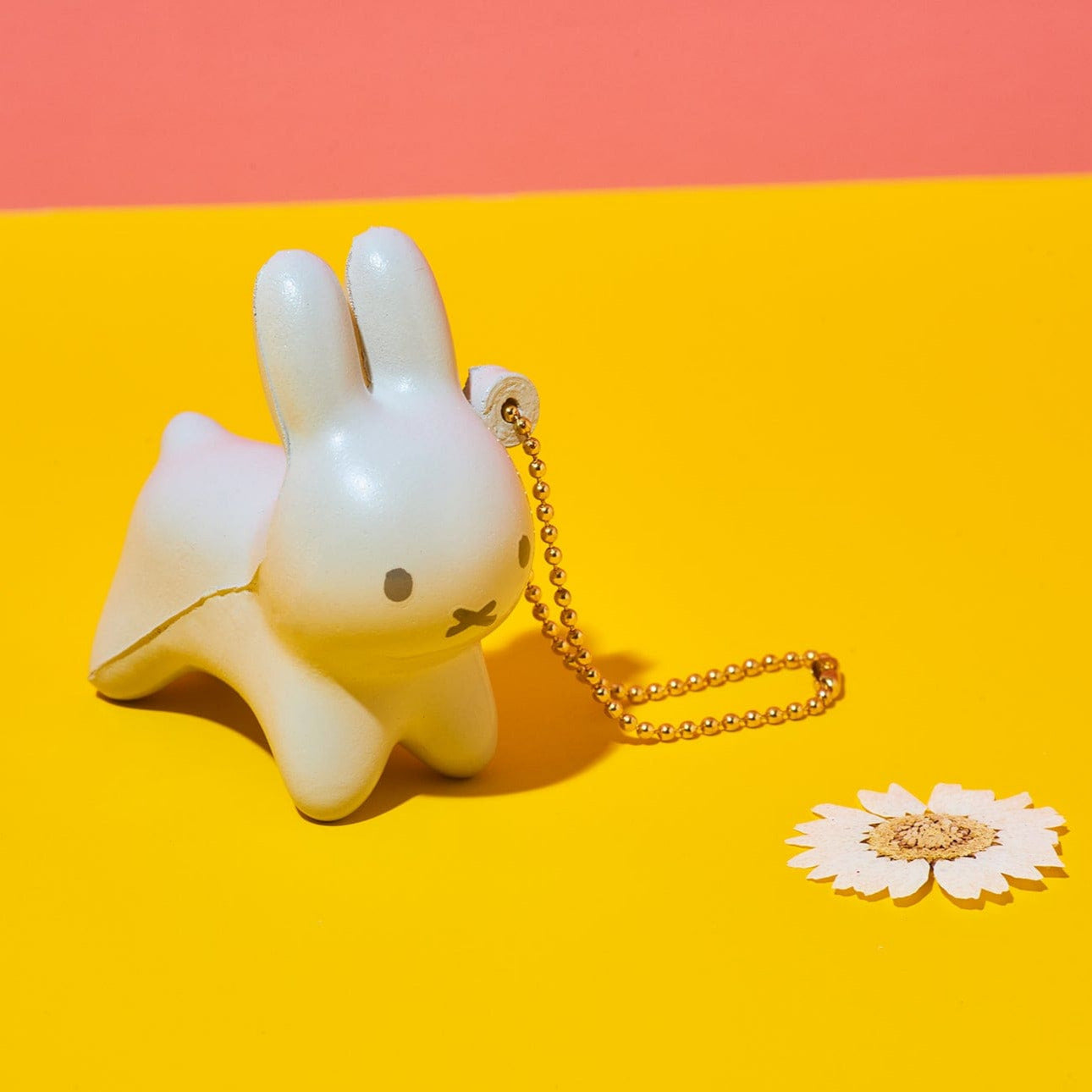 Miffy Squeeze Mascot Bag Charm Blindbox | Friends NYC Brooklyn, NY