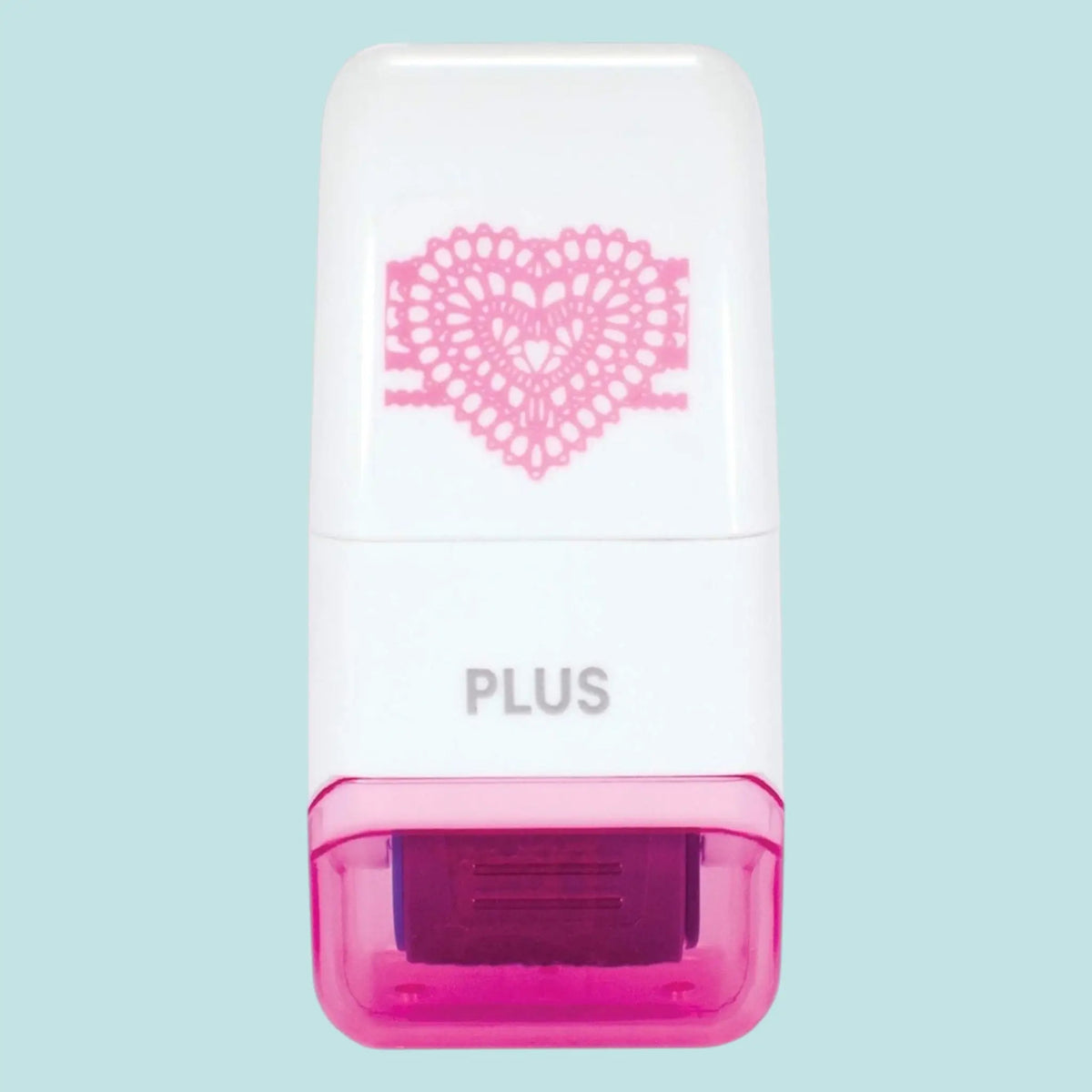 Mini Deco Roller Craft Stamp - Hearts | Diy | Friends Nyc