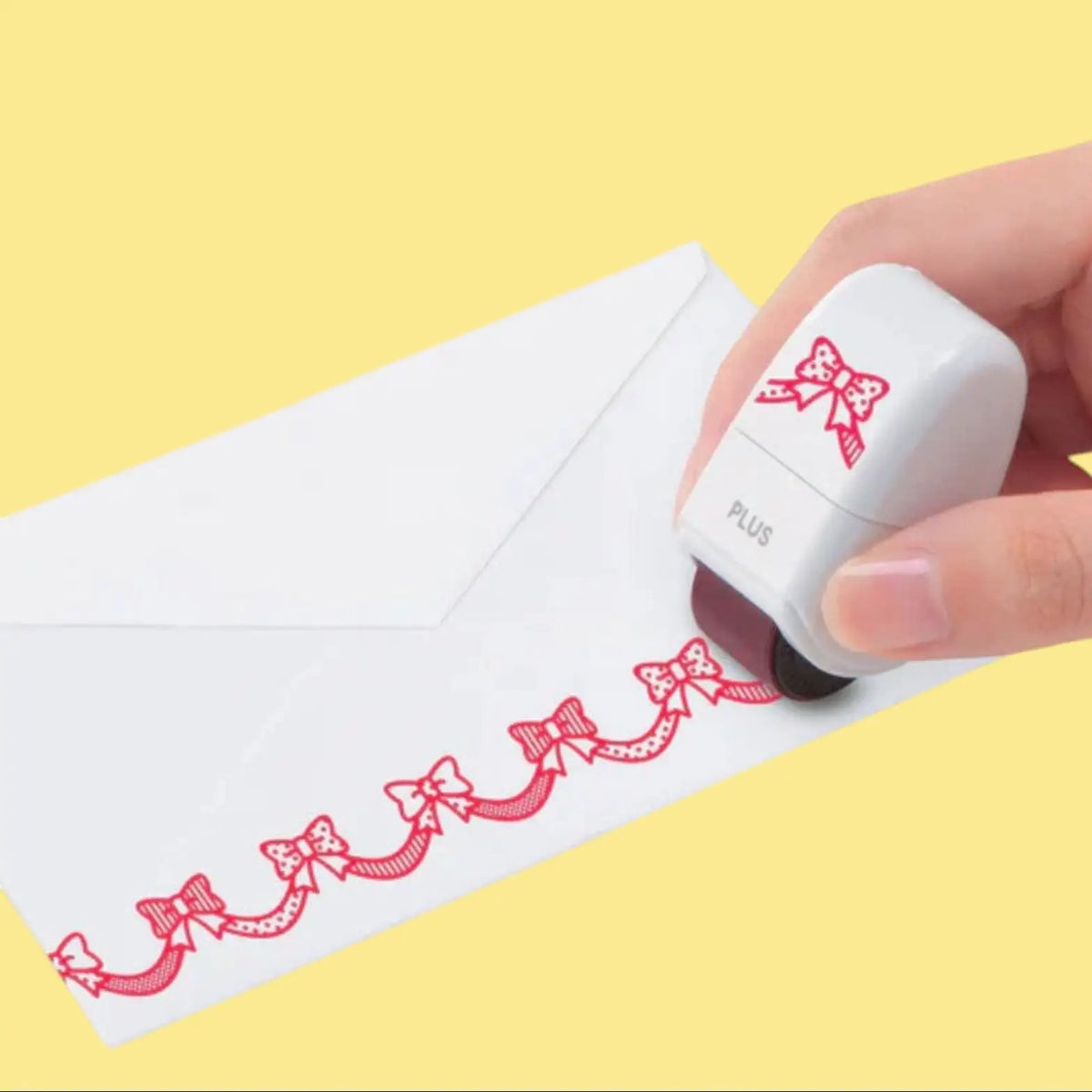 Mini Deco Roller Craft Stamp - Ribbons | Diy | Friends Nyc