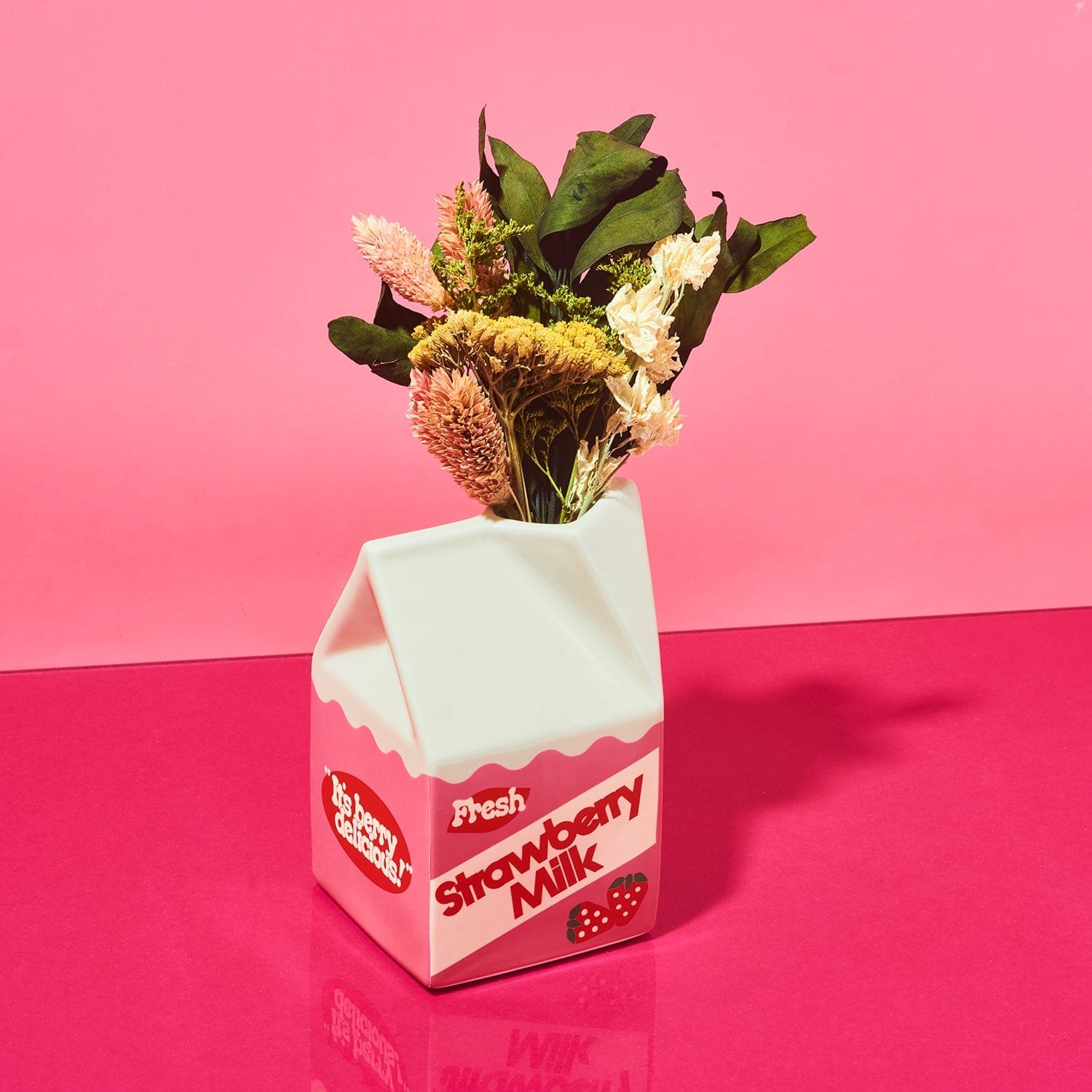 Mini Dried Flower Bouquet Anniversary Gifts - Dried Flowers