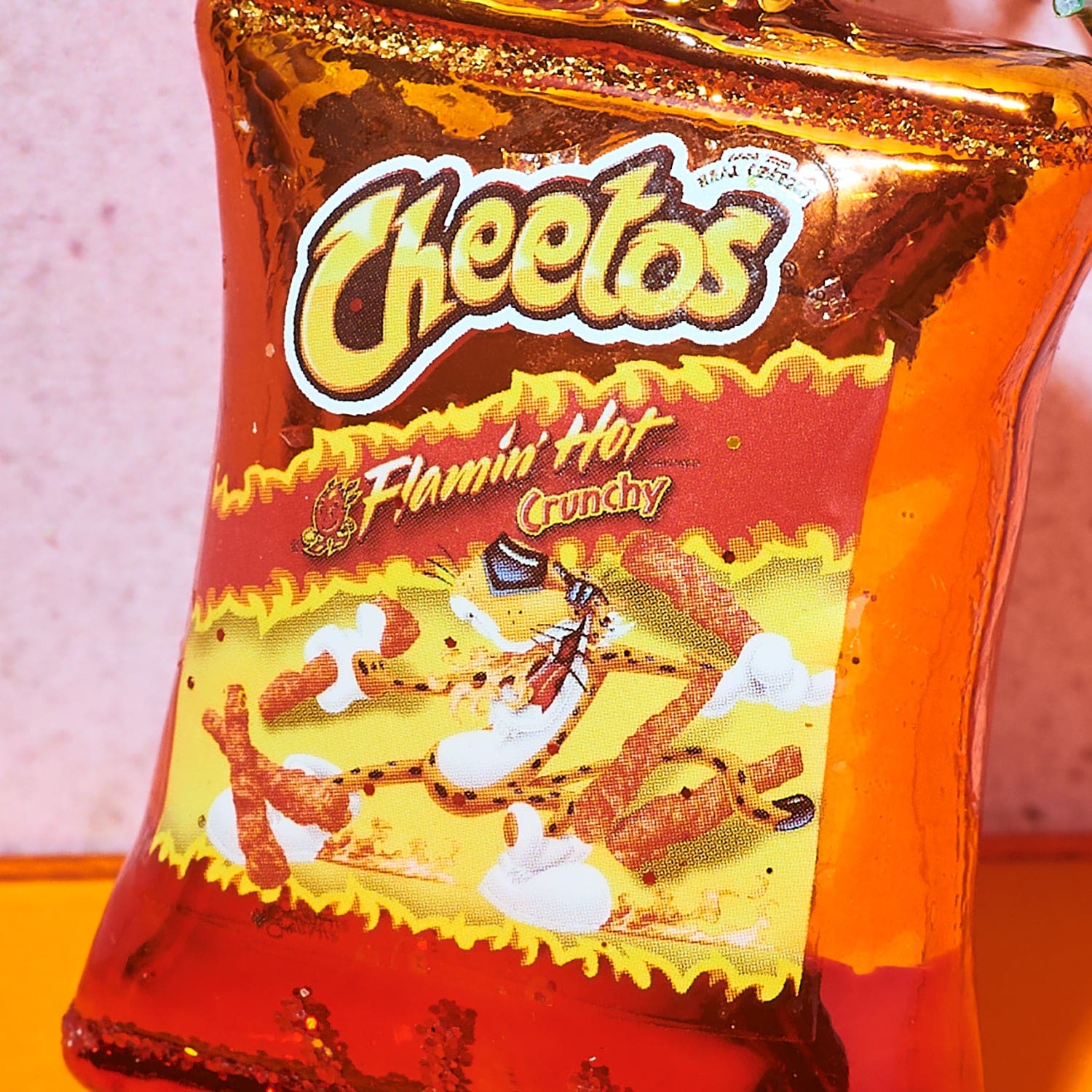 Mini Ornament Owc Flamin Hot Cheetos 0623 - Groupbycolor -