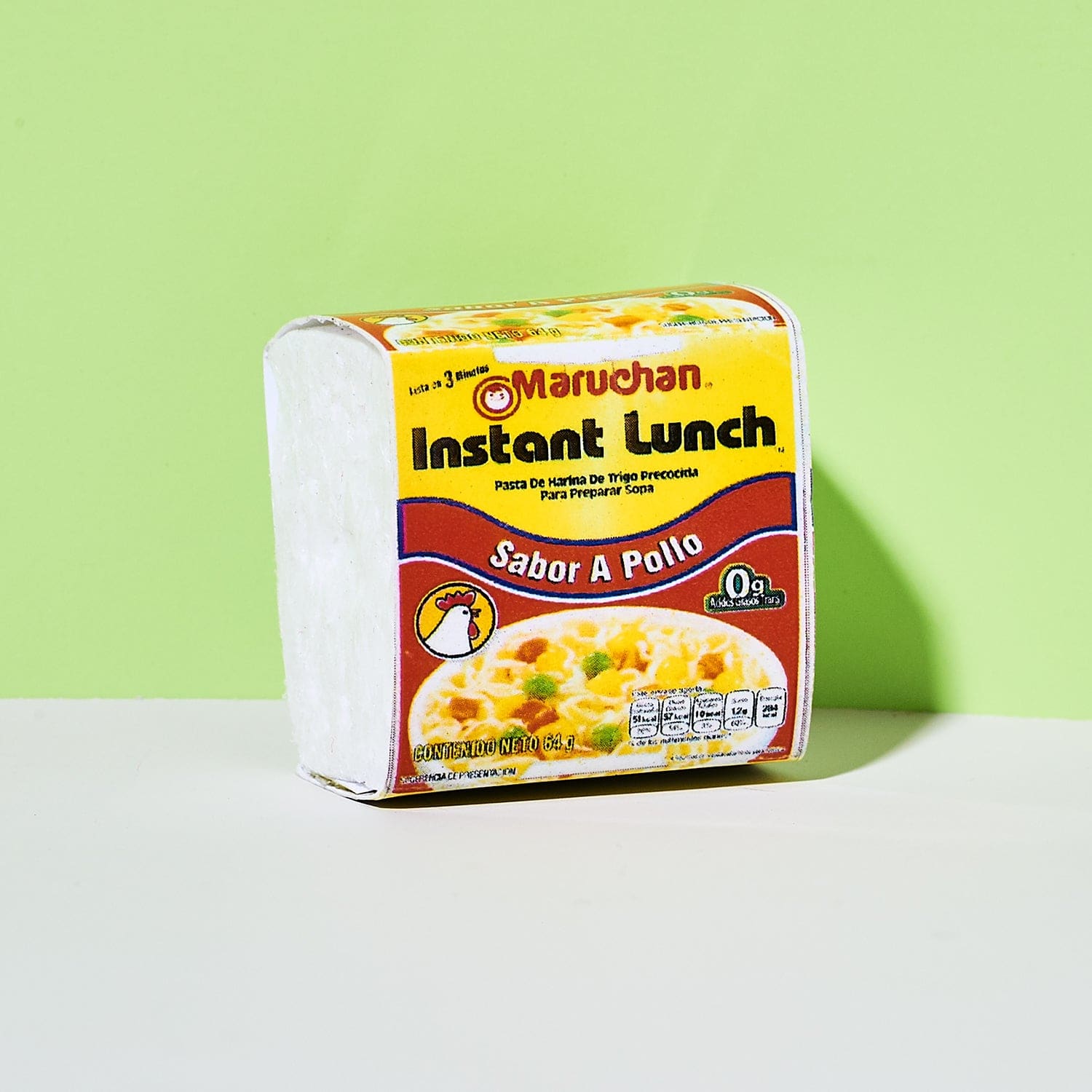 Mini Food Fridge Magnet - Instant Ramen Cdmx - Cdmx22 - Fake