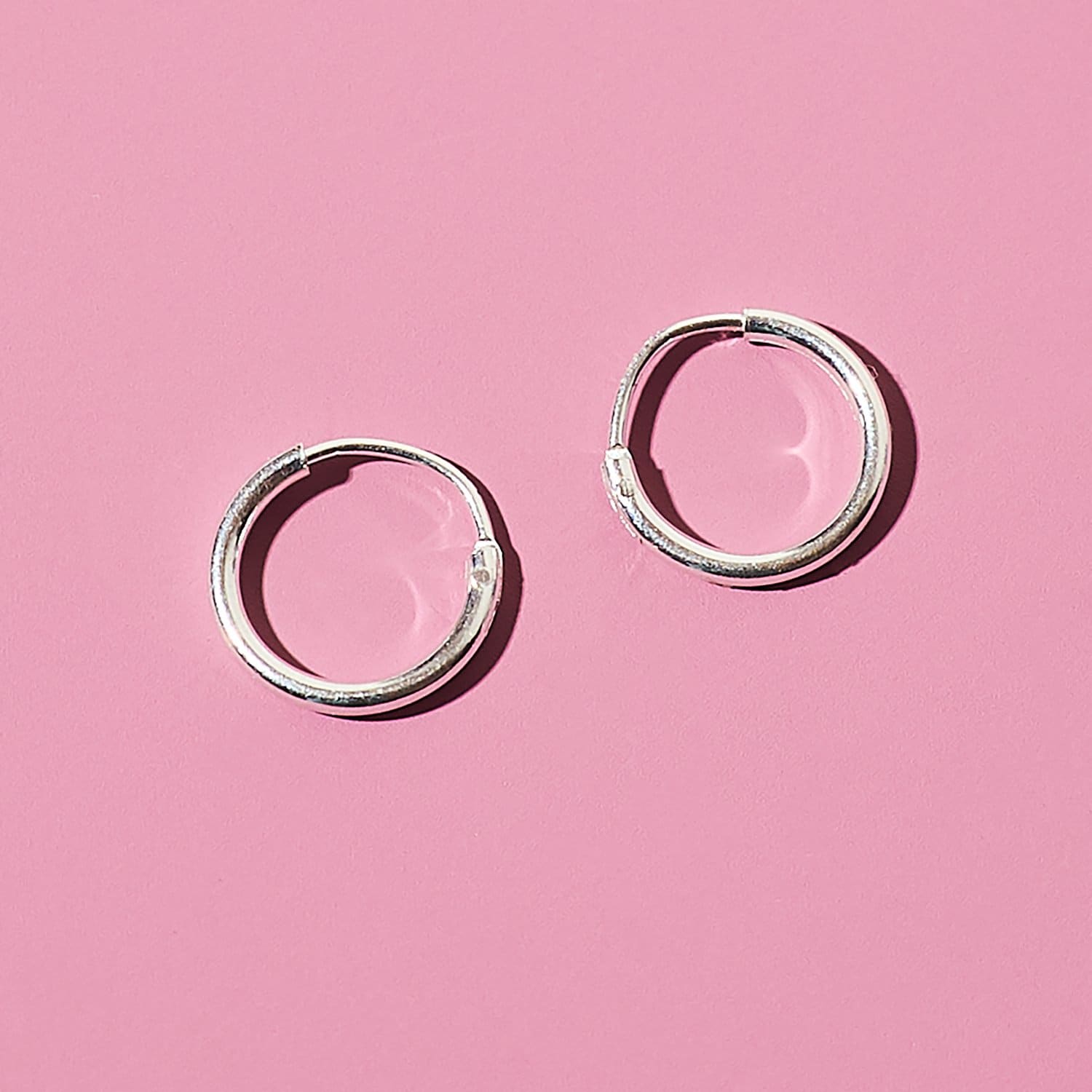 Mini Hoop - Single Curate your Ear - Gold - Hoop Earrings -