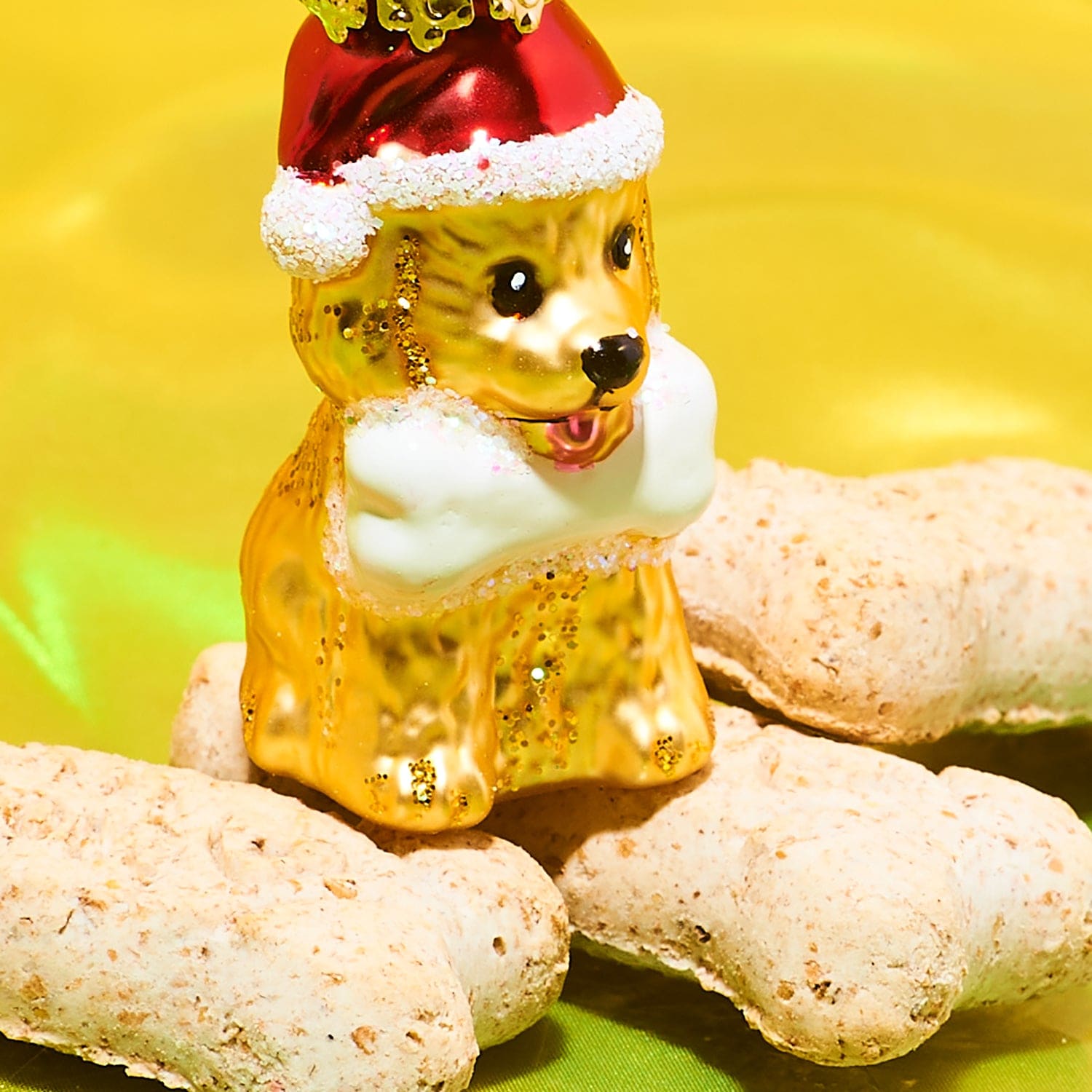 Mini Ornament Owc Jolly Pup 0623 - Groupbycolor - Ornament23