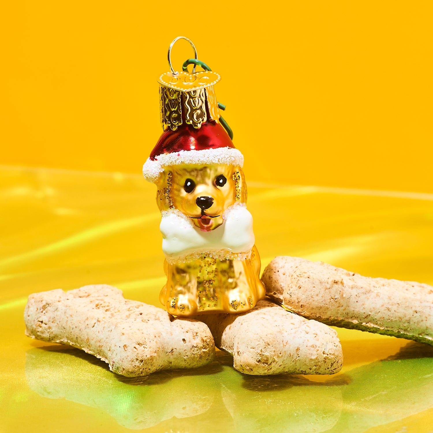 Mini Ornament Owc Jolly Pup 0623 - Groupbycolor - Ornament23