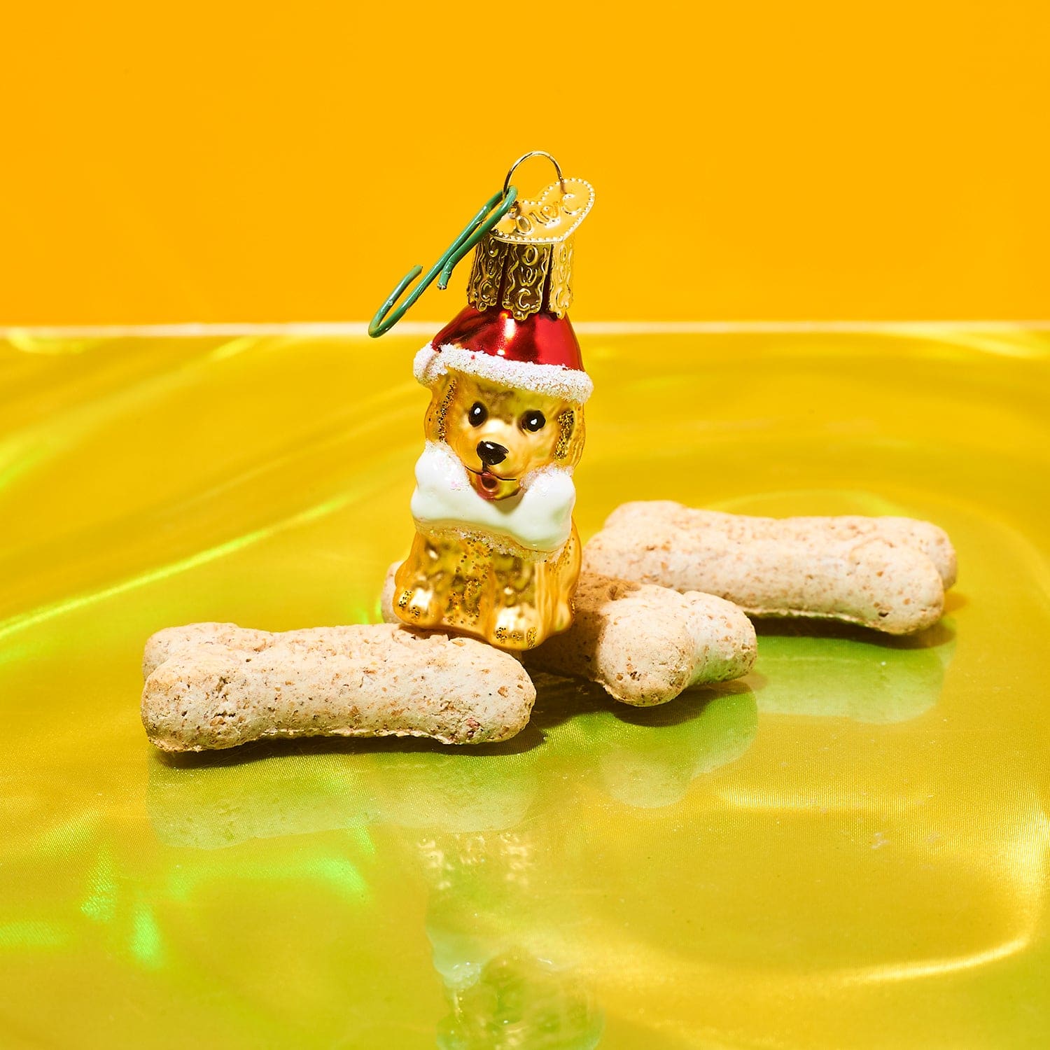 Mini Ornament Owc Jolly Pup 0623 - Groupbycolor - Ornament23