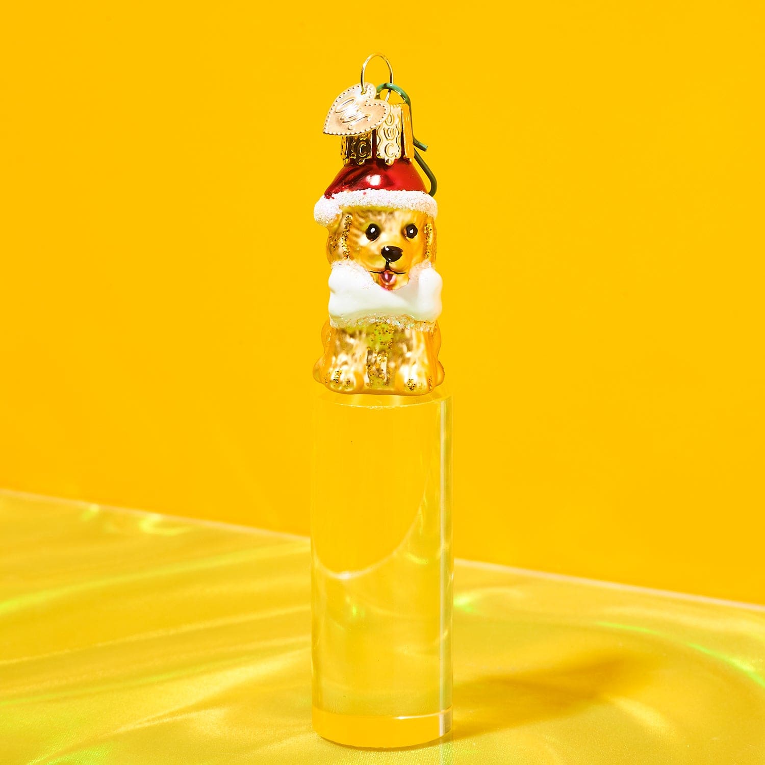 Mini Ornament Owc Jolly Pup 0623 - Groupbycolor - Ornament23