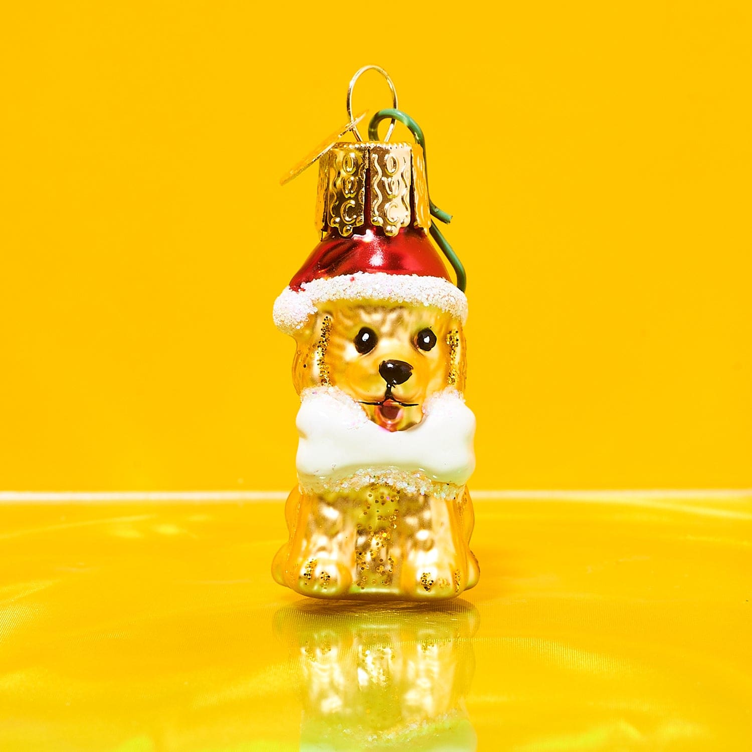 Mini Ornament Owc Jolly Pup 0623 - Groupbycolor - Ornament23