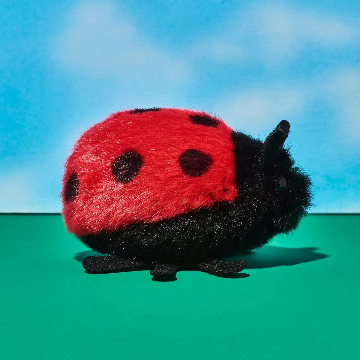 Mini Ladybug Plush 3.6’’ Toy Hansa | Friends Nyc Brooklyn Ny