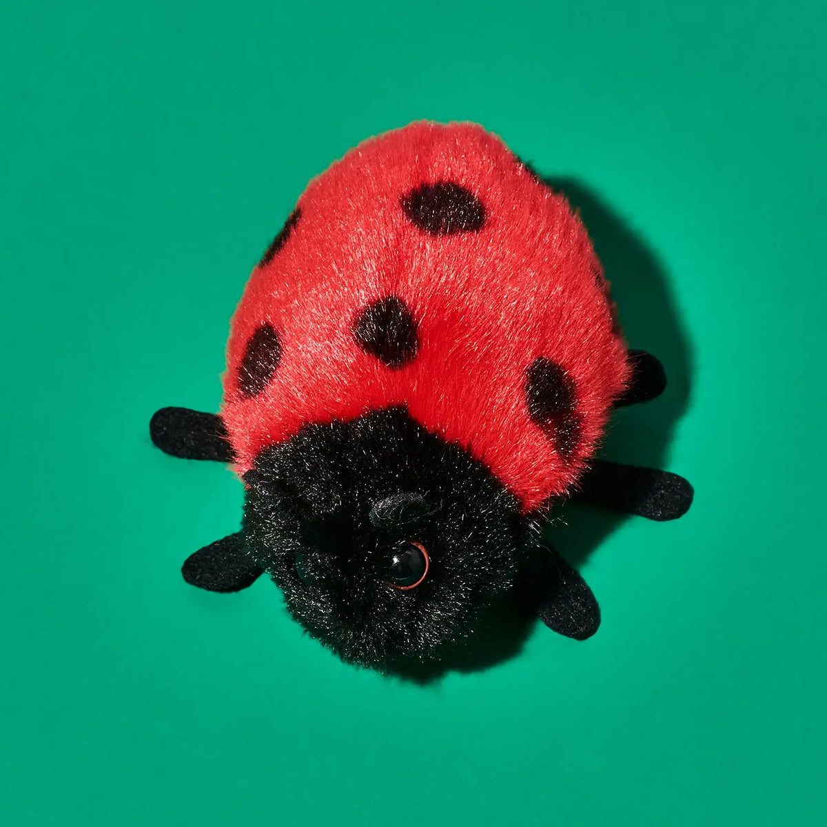 Mini Ladybug Plush 3.6’’ Toy Hansa | Friends Nyc Brooklyn Ny