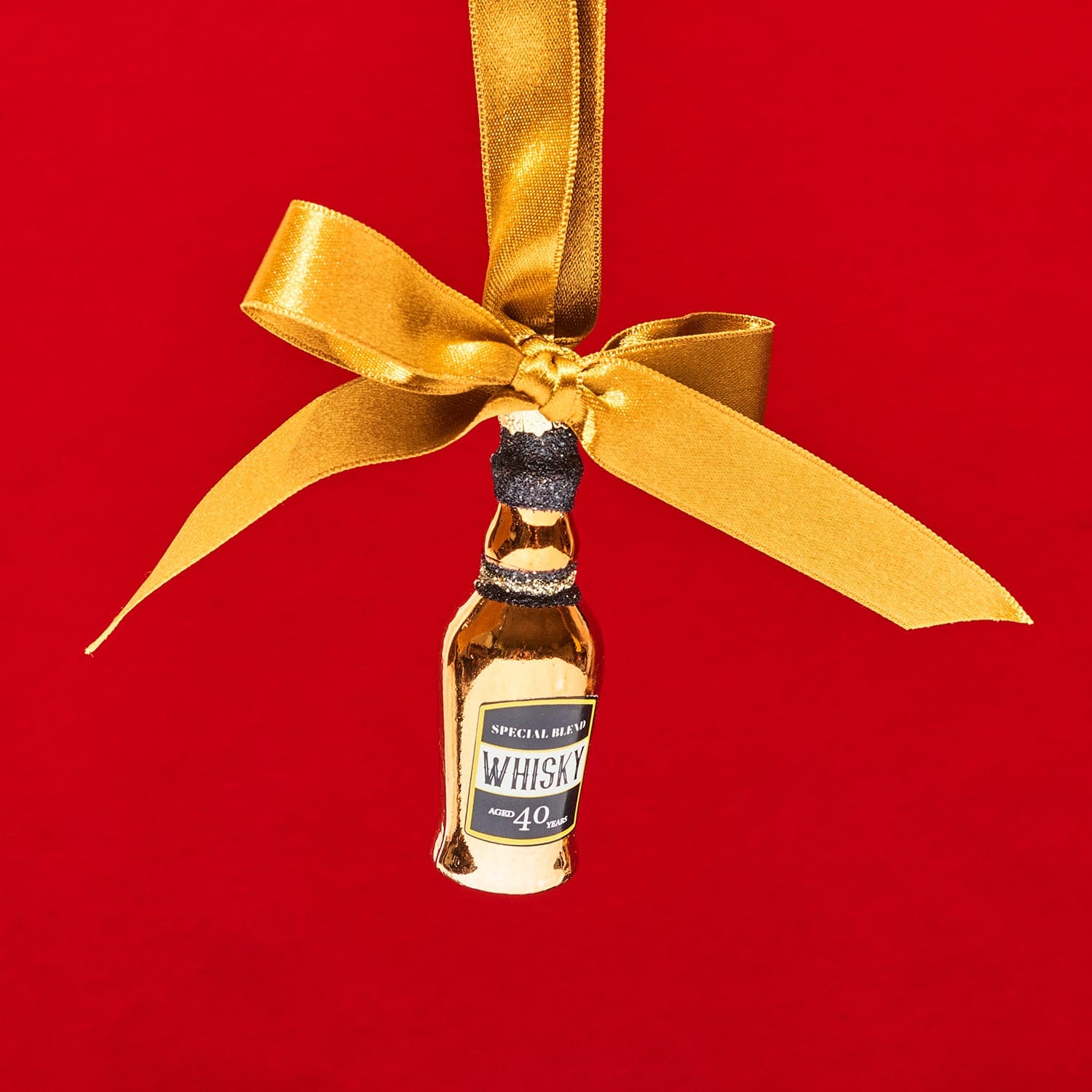 Liquor Bottle Ornament Set Onsite25 - Xdiscountable
