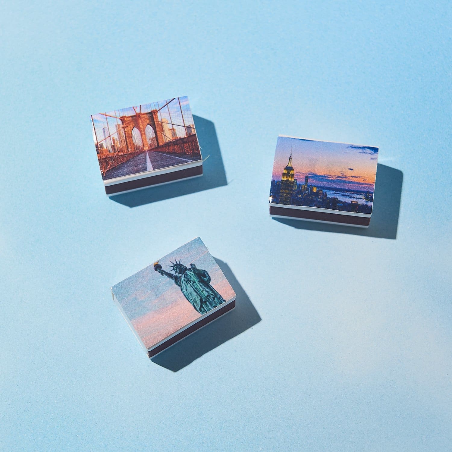 Nyc Mini Matches 90s - Brigitte Tanaka - Cute - Friends Nyc