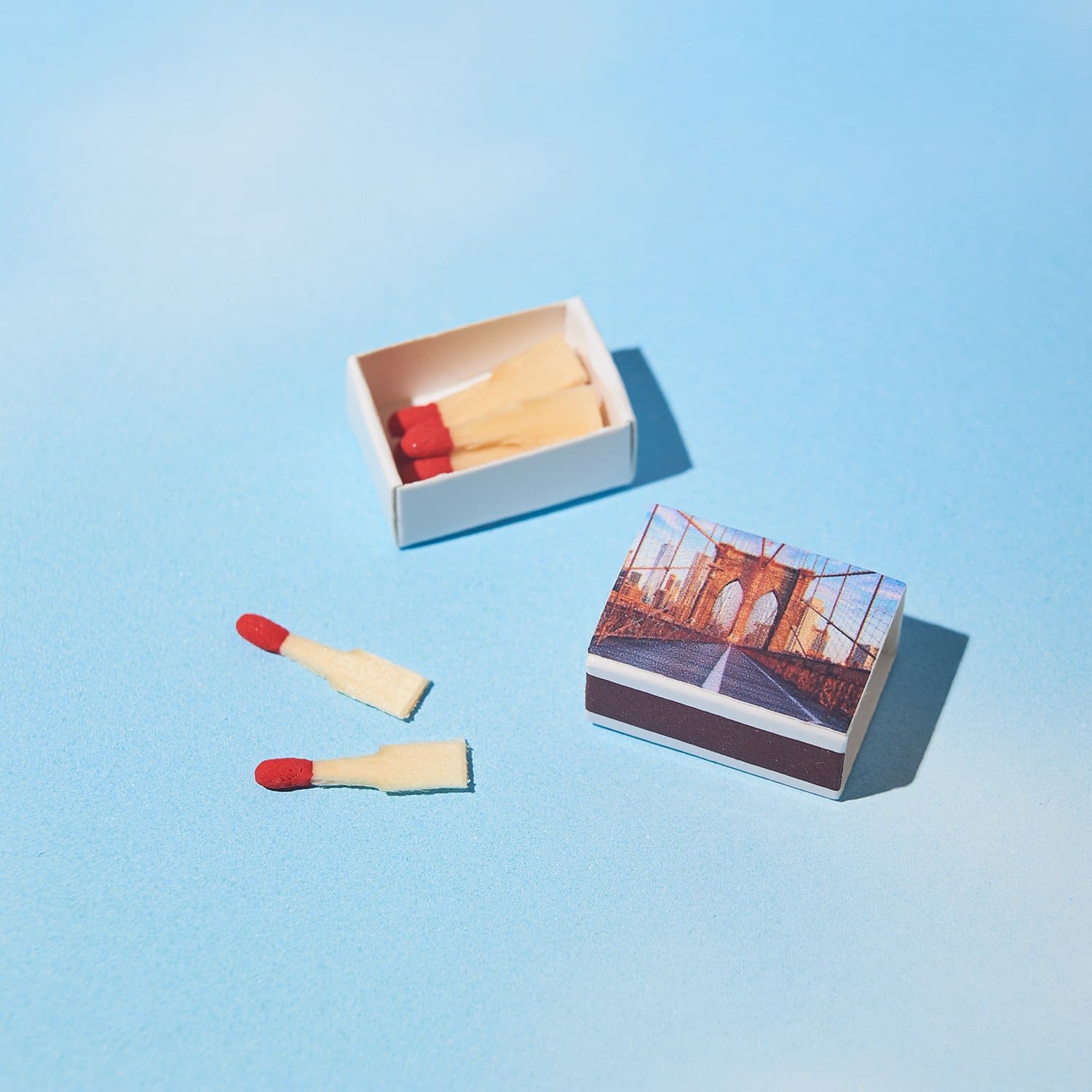 Nyc Mini Matches 90s - Brigitte Tanaka - Cute - Friends Nyc