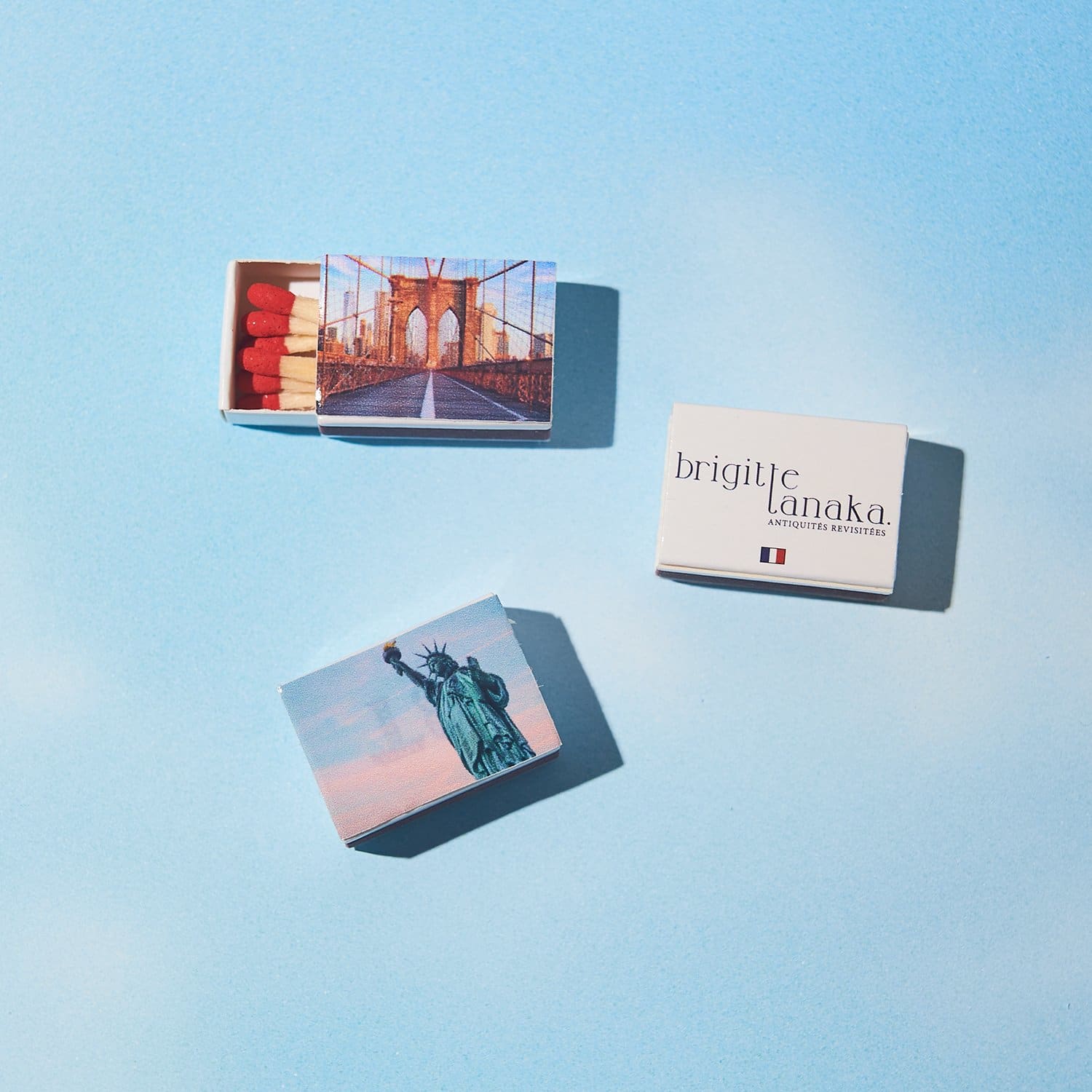 Nyc Mini Matches 90s - Brigitte Tanaka - Cute - Friends Nyc