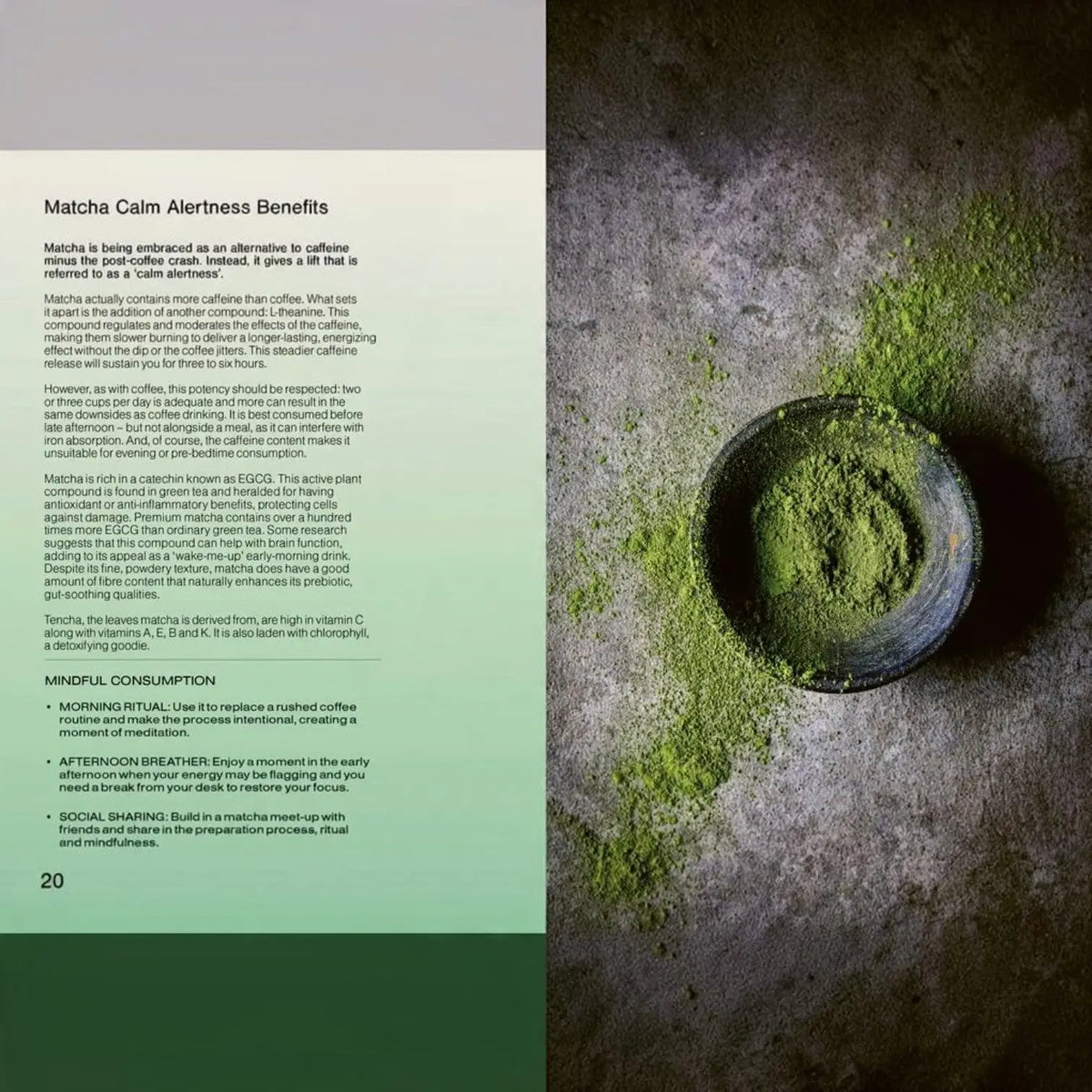 Mix & Matcha: 60 Delicious Sweet Savoury Recipes Matcha