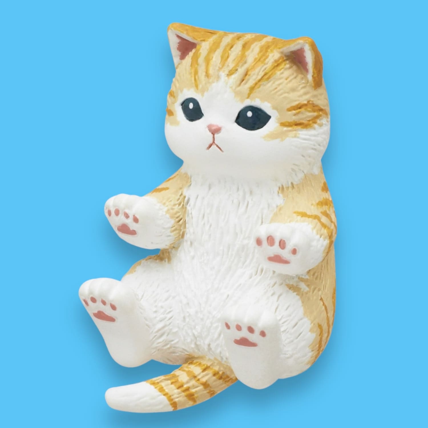Mofusand Cat On Slide Blind Box Blind Box - Cat Lover