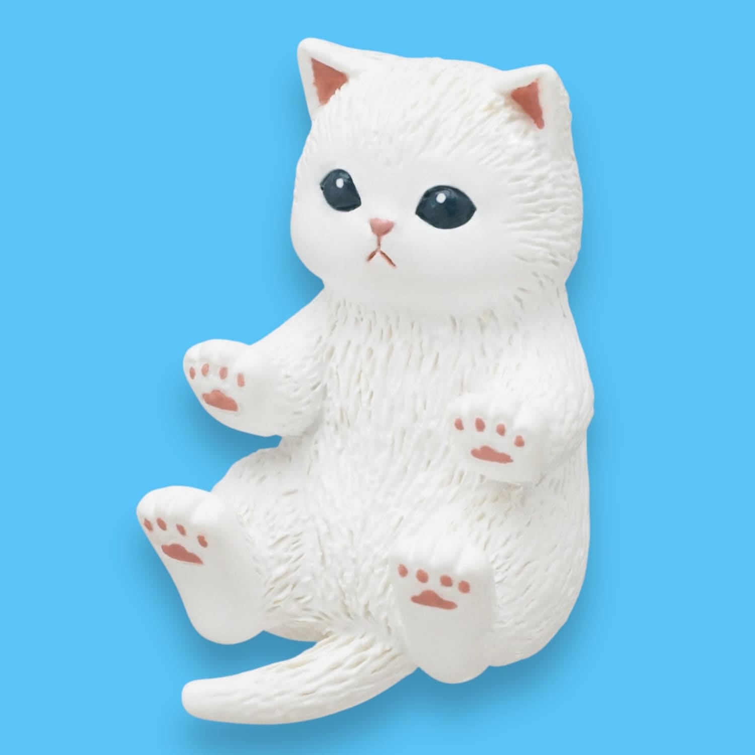 Mofusand Cat On Slide Blind Box Blind Box - Cat Lover