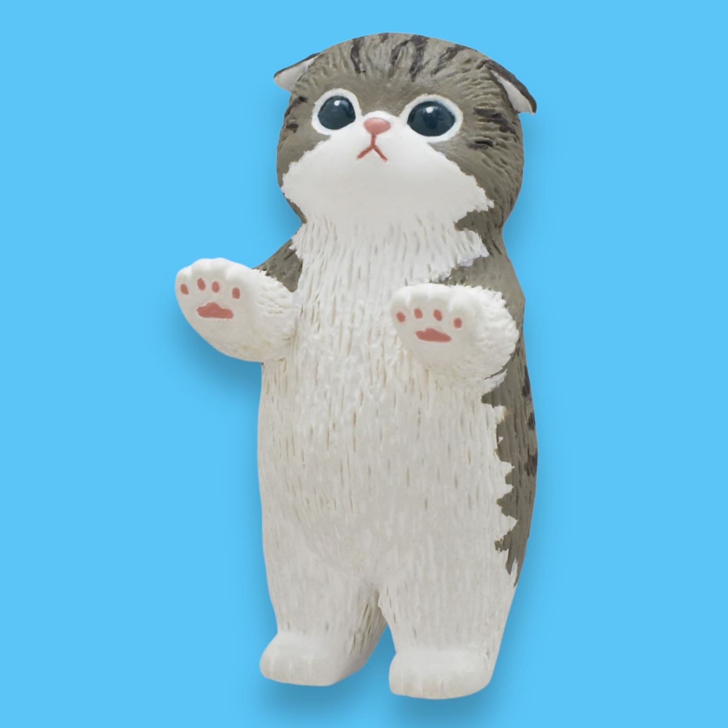 Mofusand Cat On Slide Blind Box Blind Box - Cat Lover