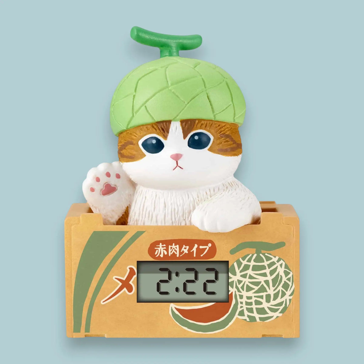 Mofusand Fresh Fruit Meow Watch Blind Box | Kawaii Cat