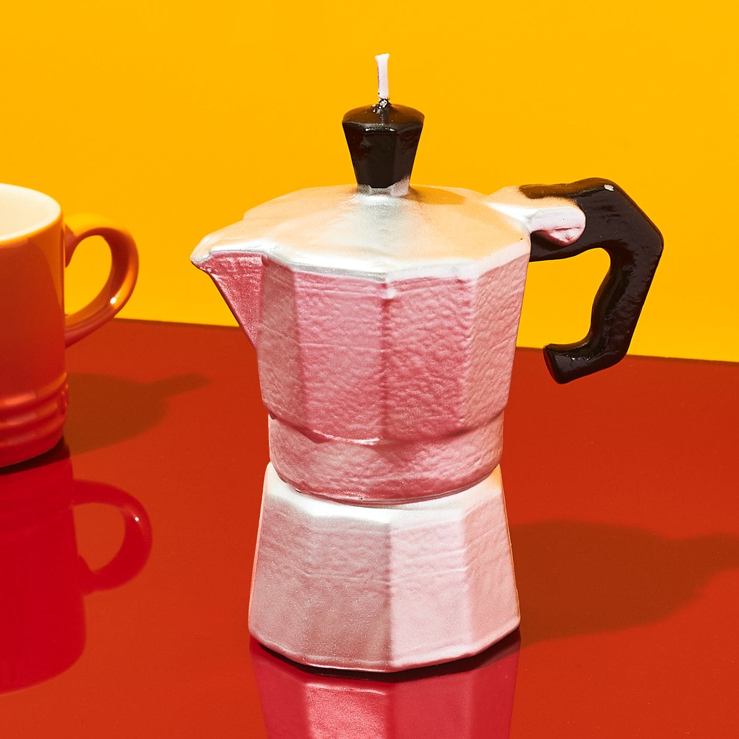 Moka Coffee Pot Candle 2308 Candle - Web1123 - Webq423 -