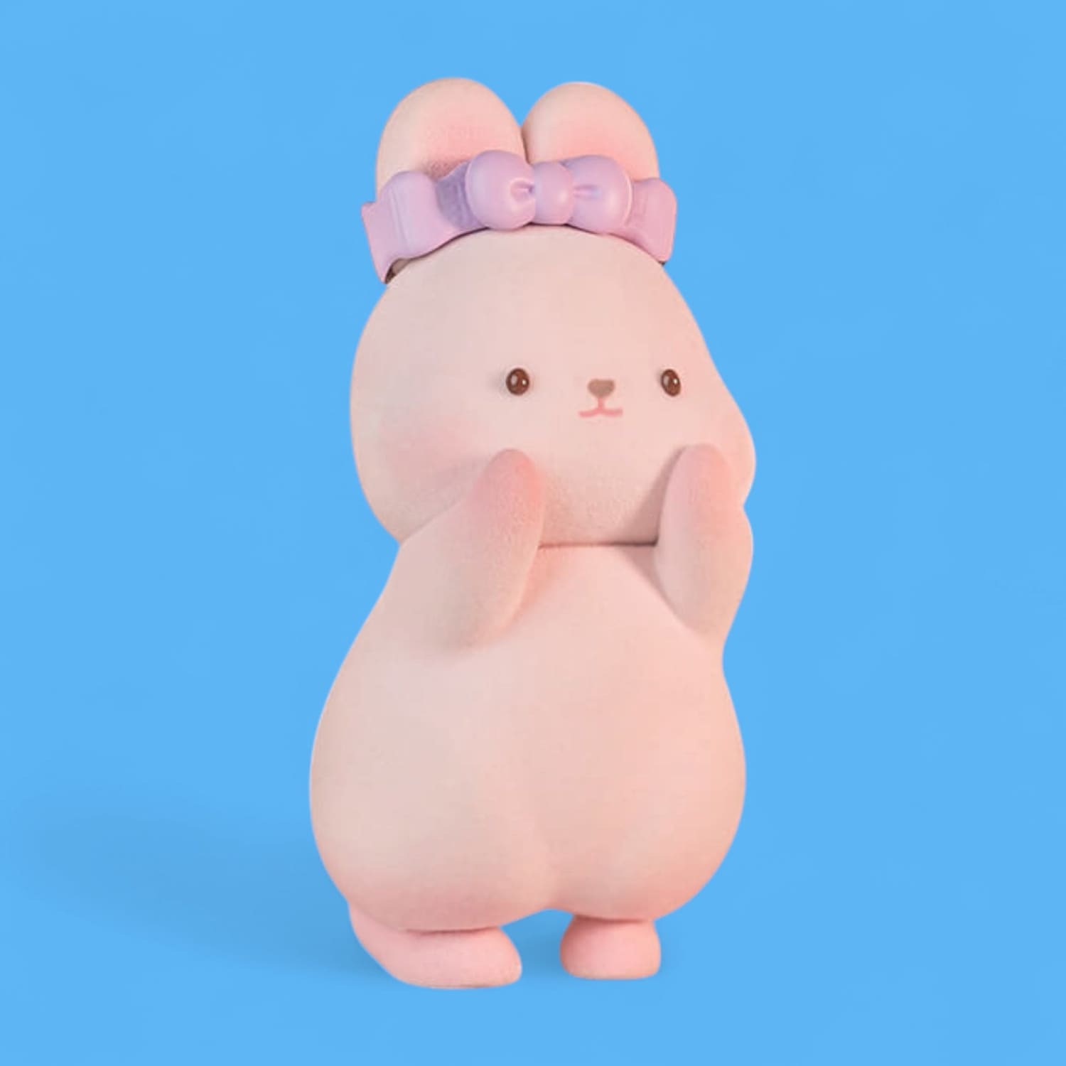 Momo Bunny Daily Series Blind Box Box - Bunny - Kawaii