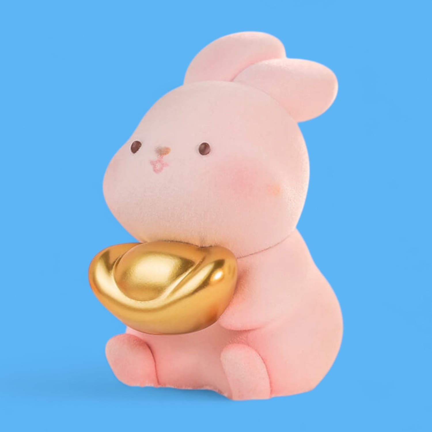 Momo Bunny Daily Series Blind Box Box - Bunny - Kawaii