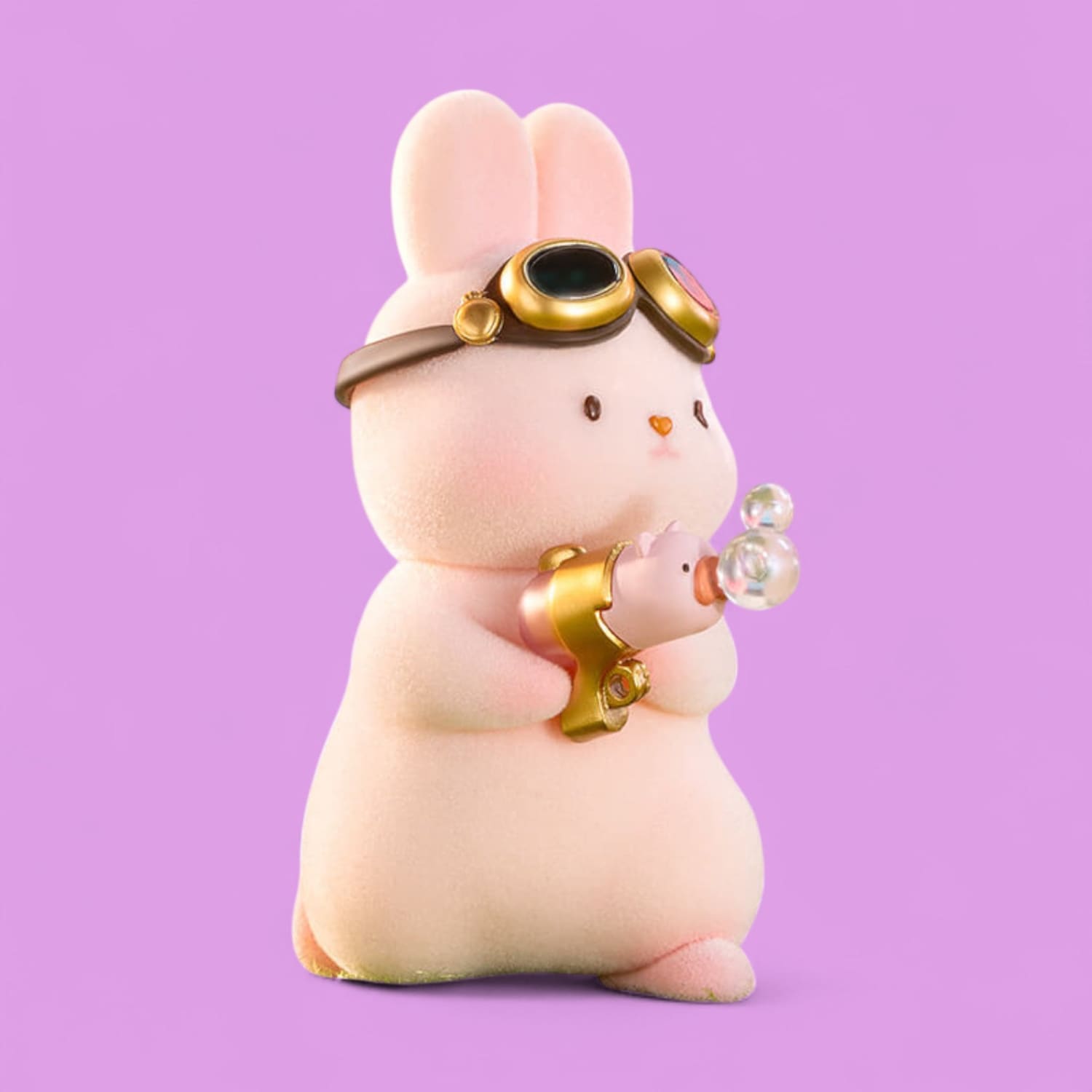 Momo Bunny Strawberry Town Blind Box Box - Bunny - Kawaii