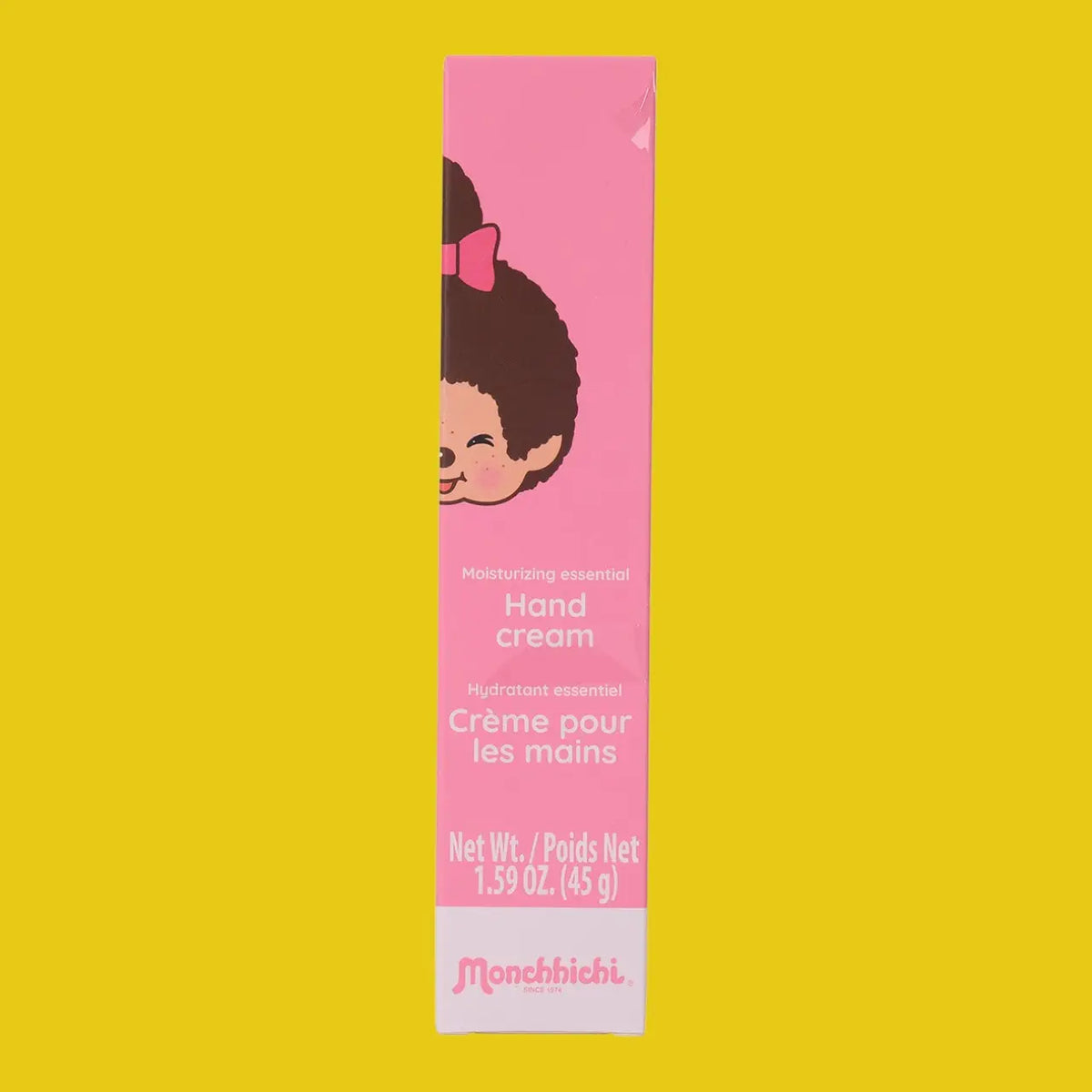 Monchhichi Hand Cream - Pink - Friends Nyc Brooklyn Ny