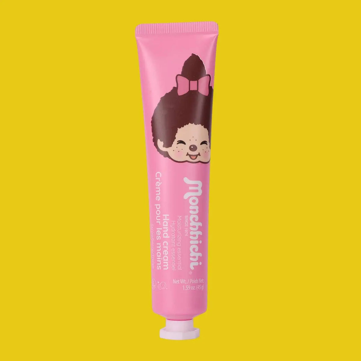 Monchhichi Hand Cream - Pink - Friends Nyc Brooklyn Ny