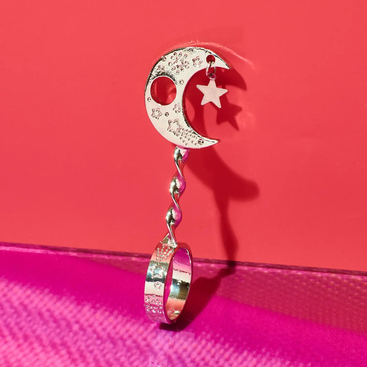 Moon Roach Clip Joint Holder | Friends Nyc Brooklyn Ny