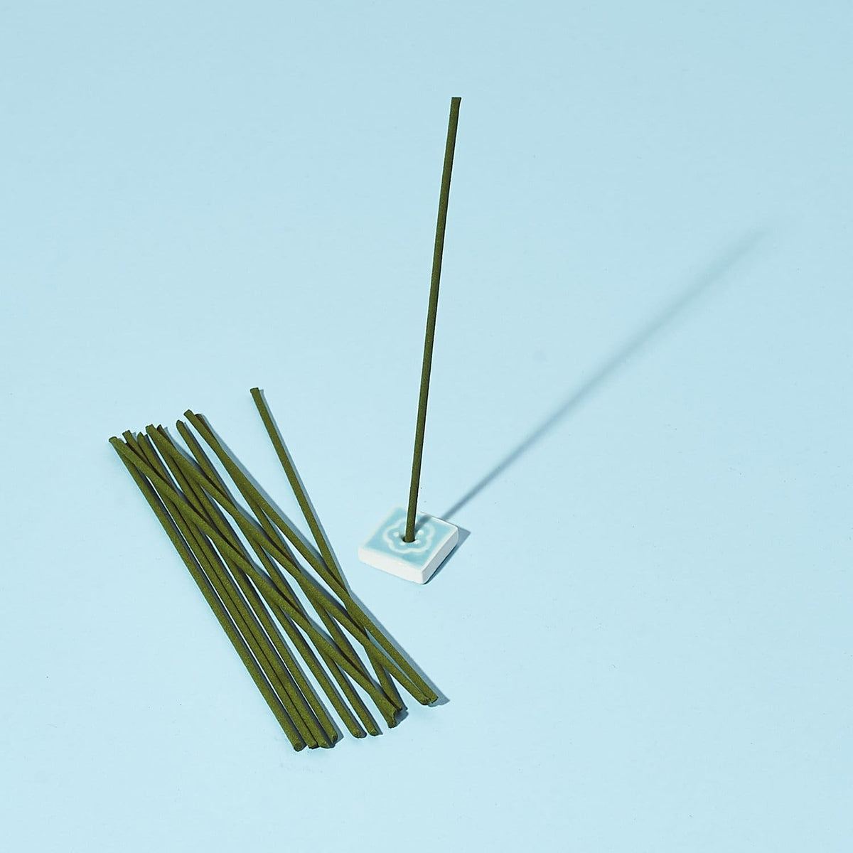 Morning Star Incense 200 Sticks - Green Tea Gift for him -