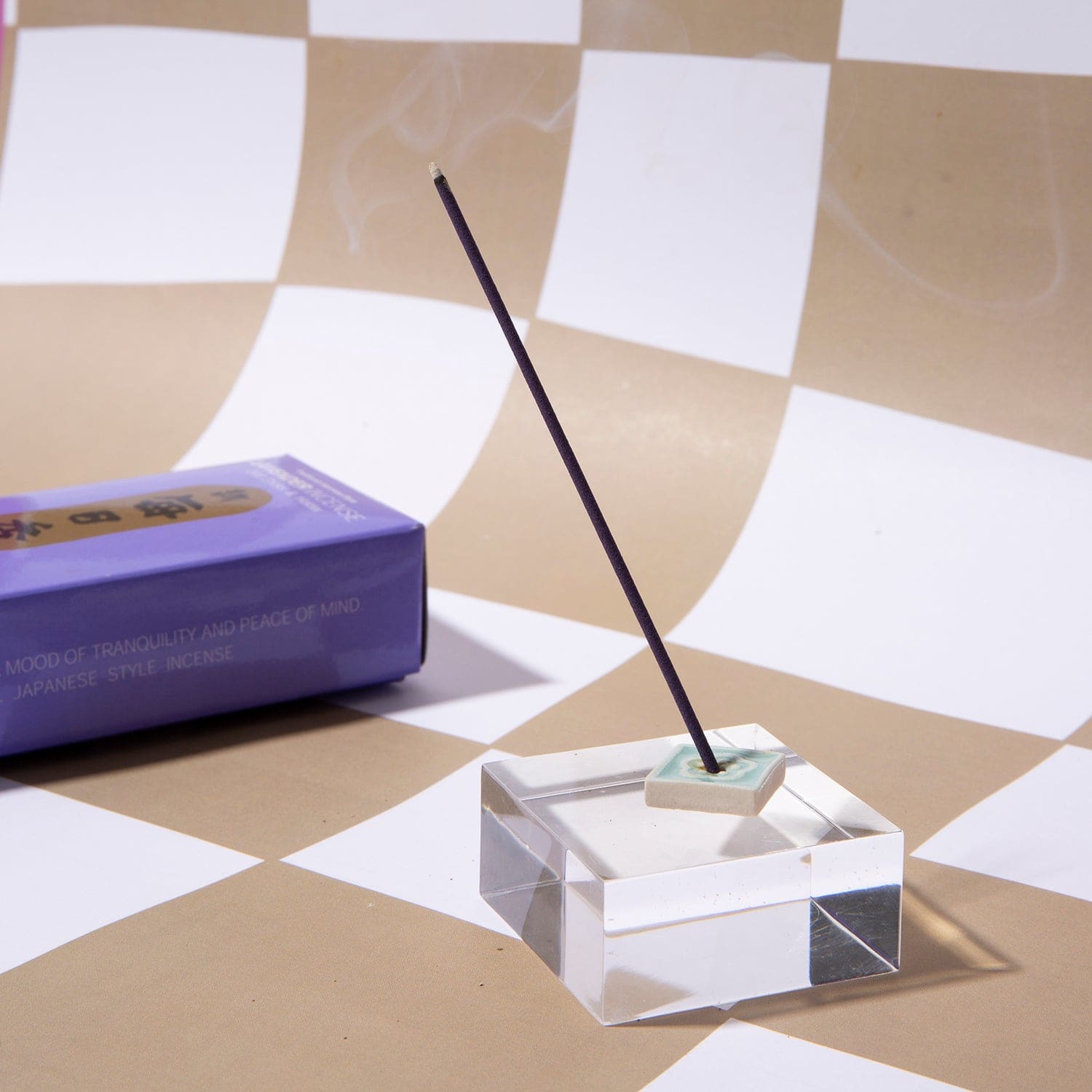 Morning Star Incense 200 Sticks - Lavender Green Tea -