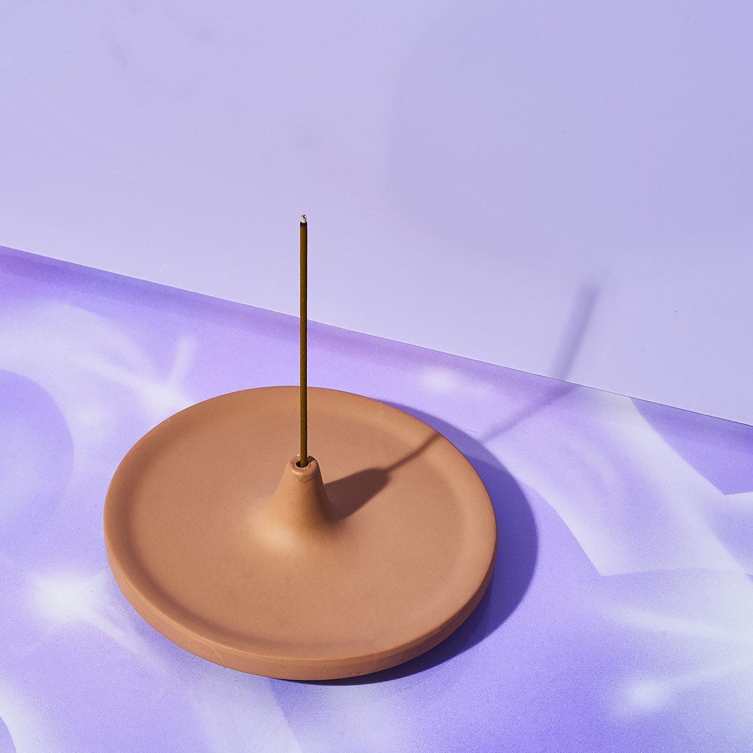 Morning Star Incense 200 Sticks - Sandalwood Ceramic Burner