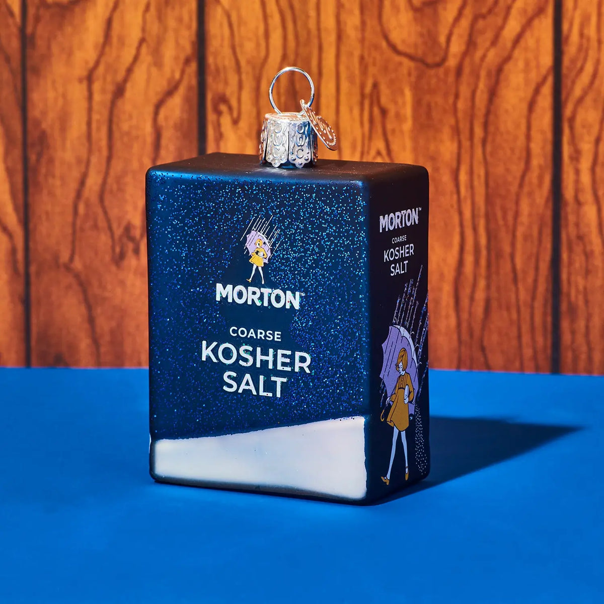 Morton Kosher Salt Ornament | Christmas Ornaments