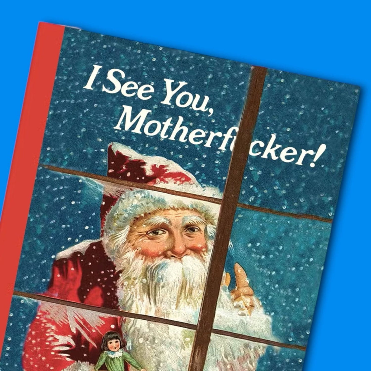 Od Holiday Card i See You Eco Friendly - Greeting Card -