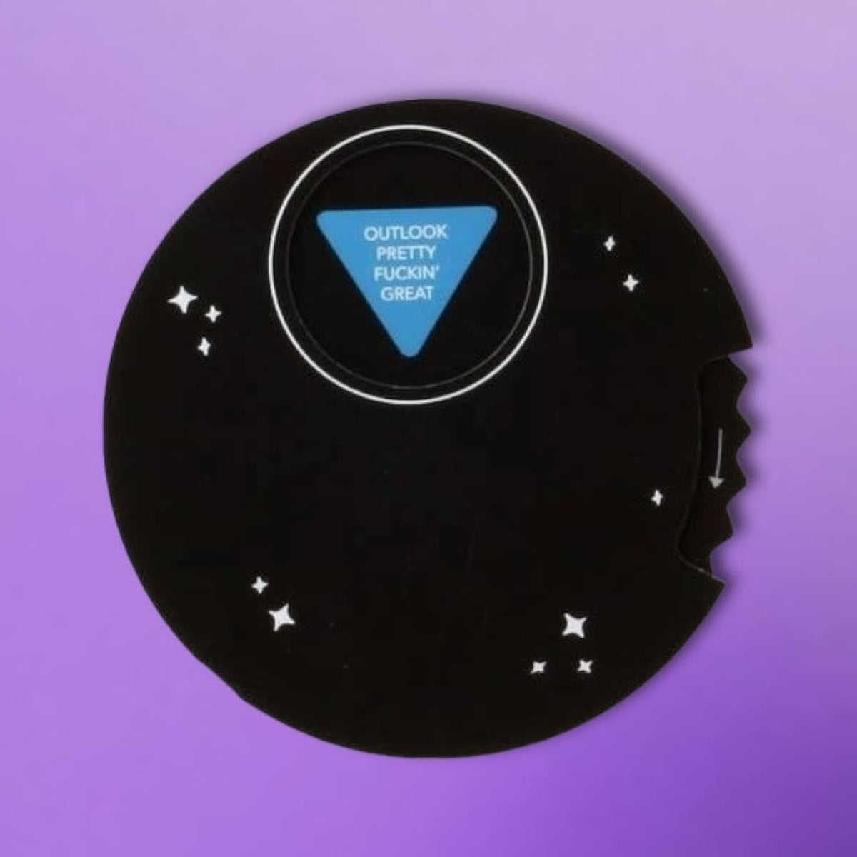 Mystical Seer Birthday Pop Up Greeting Card Birthday - Card