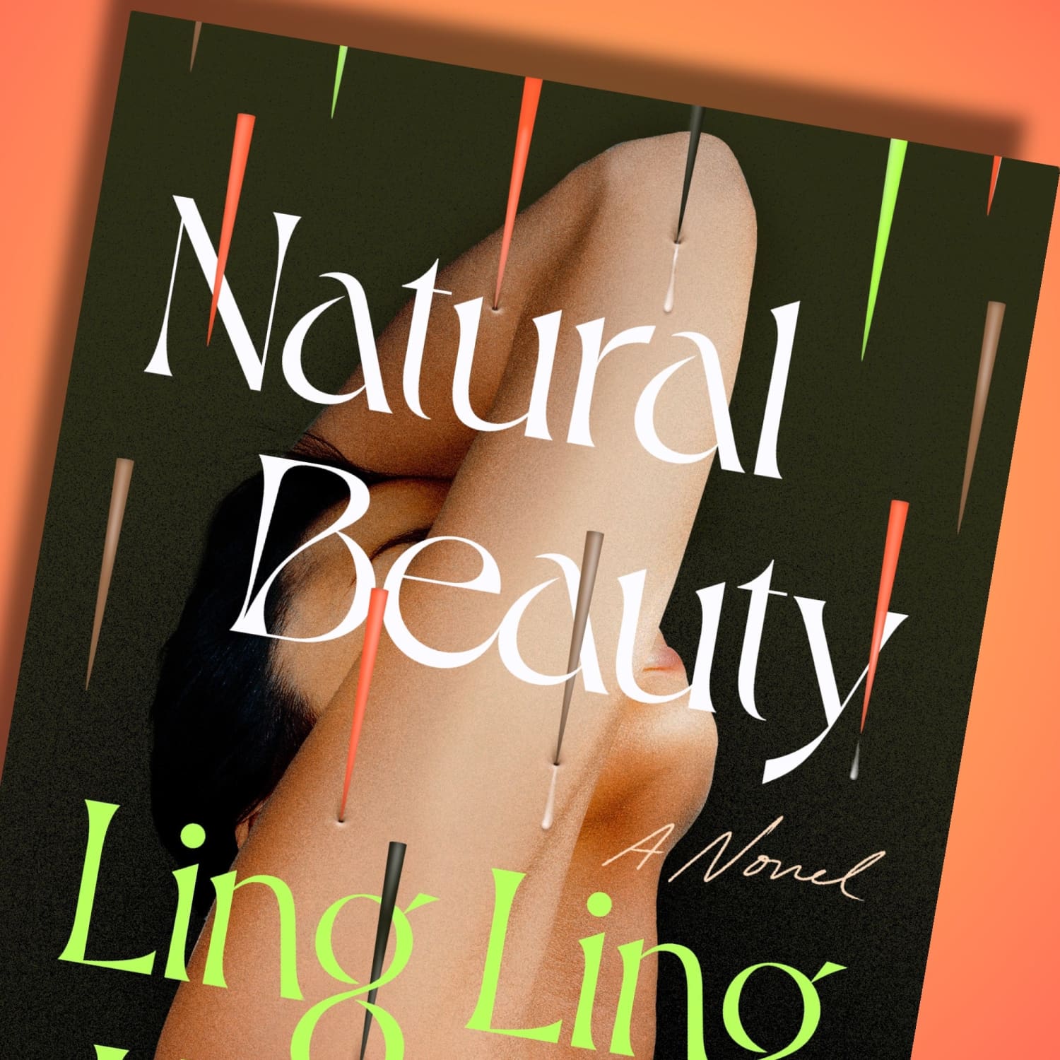 Natural Beauty 0423 - Bookclub2023 - Q223
