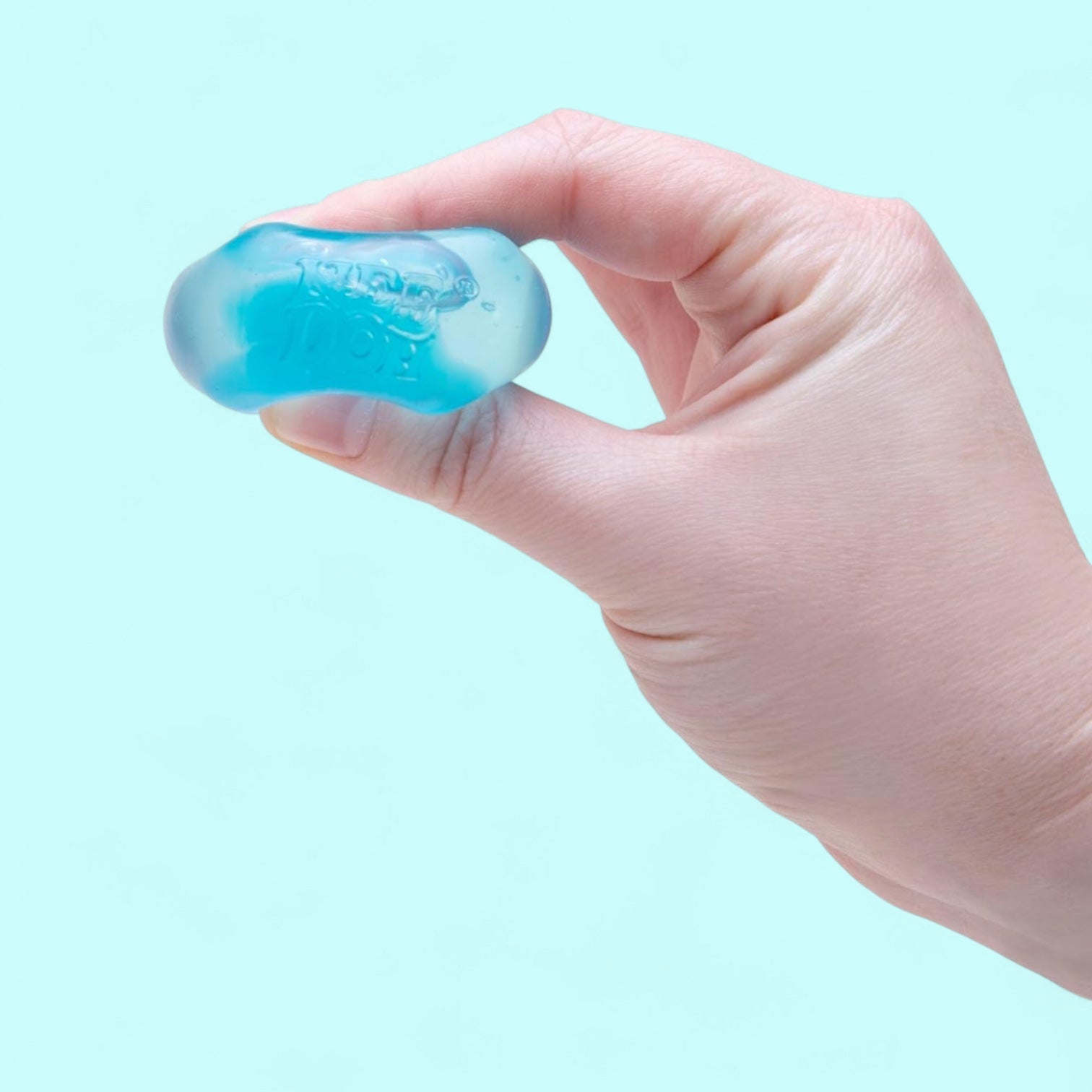 Needoh Nice Ice Baby Assorted Mini Stress Relief Cube