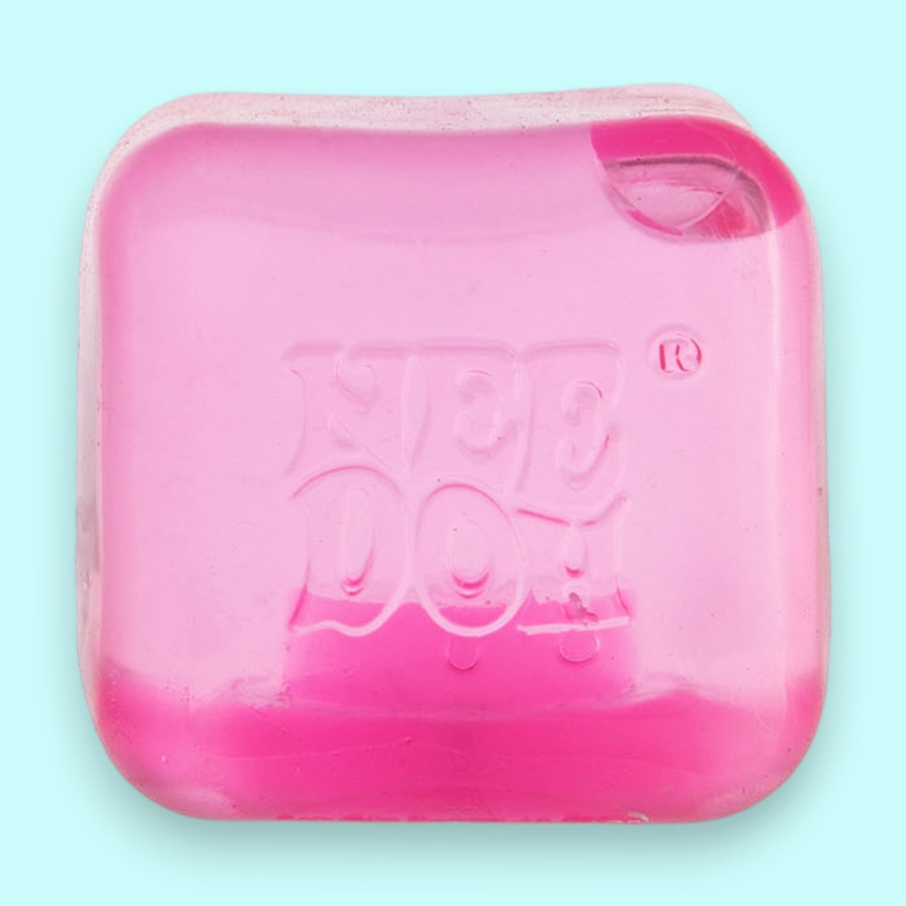 Needoh Nice Ice Baby Multi Pack 4-pack Stress Toys