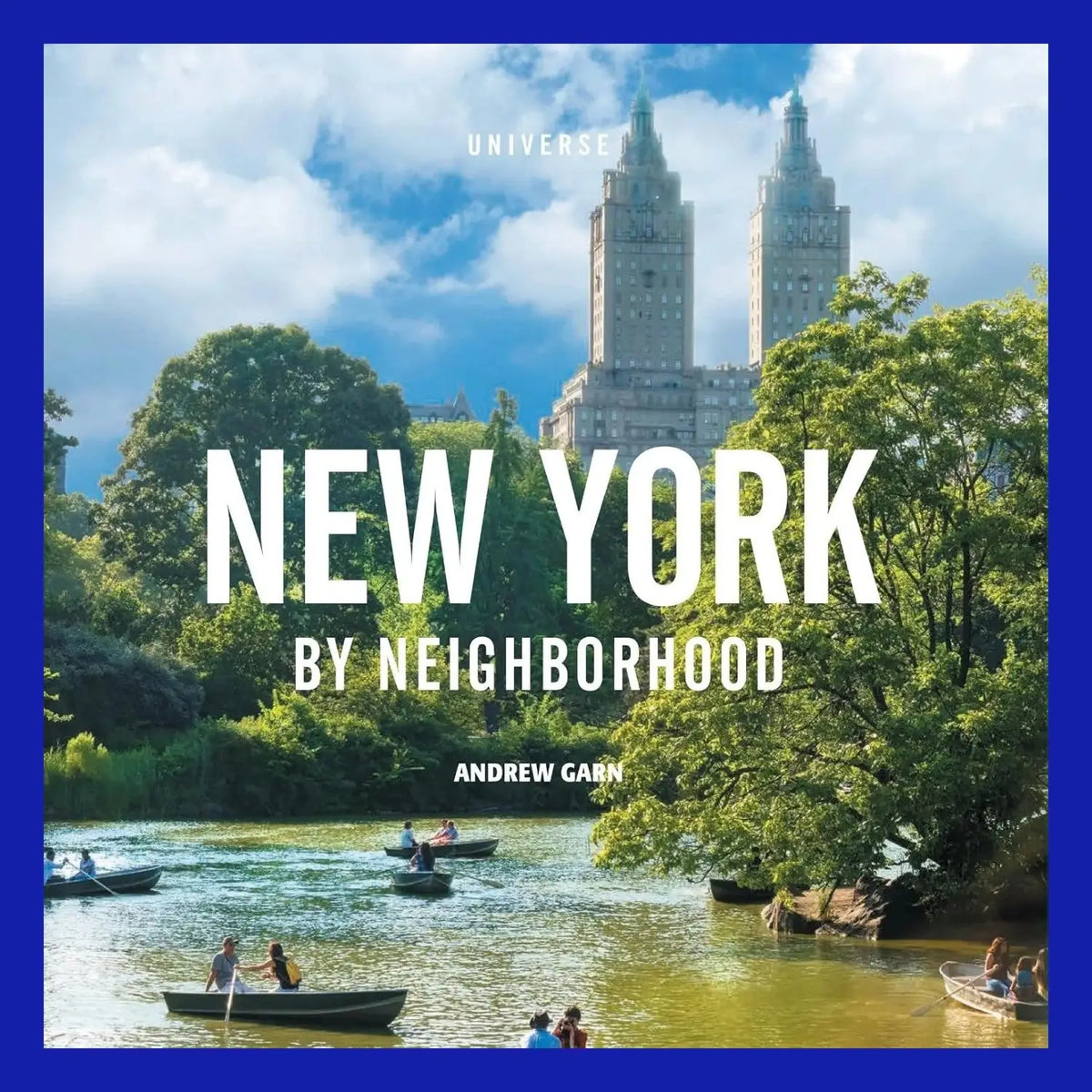 New York by Neighborhood | Friends Nyc Brooklyn Ny