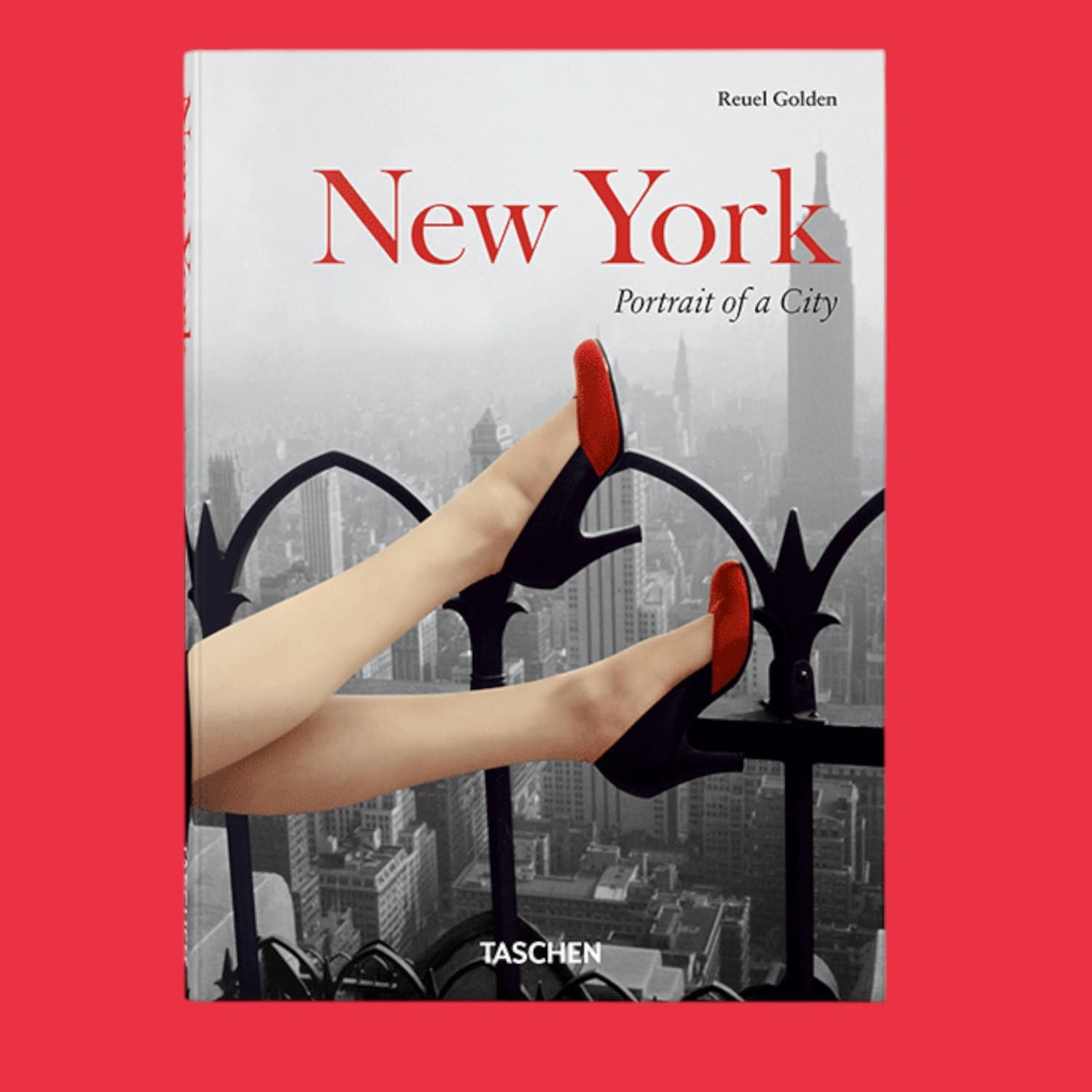 New York. Portrait of a City | Friends NYC Brooklyn, NY