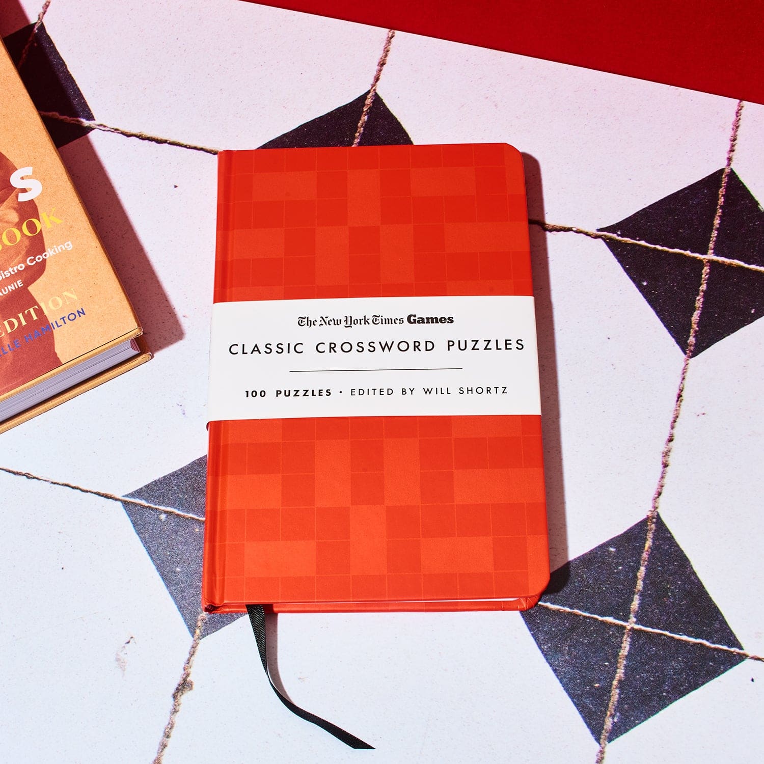 New York Times Classic Crossword Puzzles Book Crossword