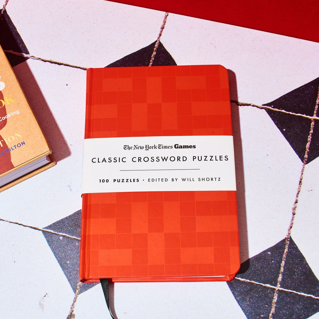 New York Times Classic Crossword Puzzles Book Crossword