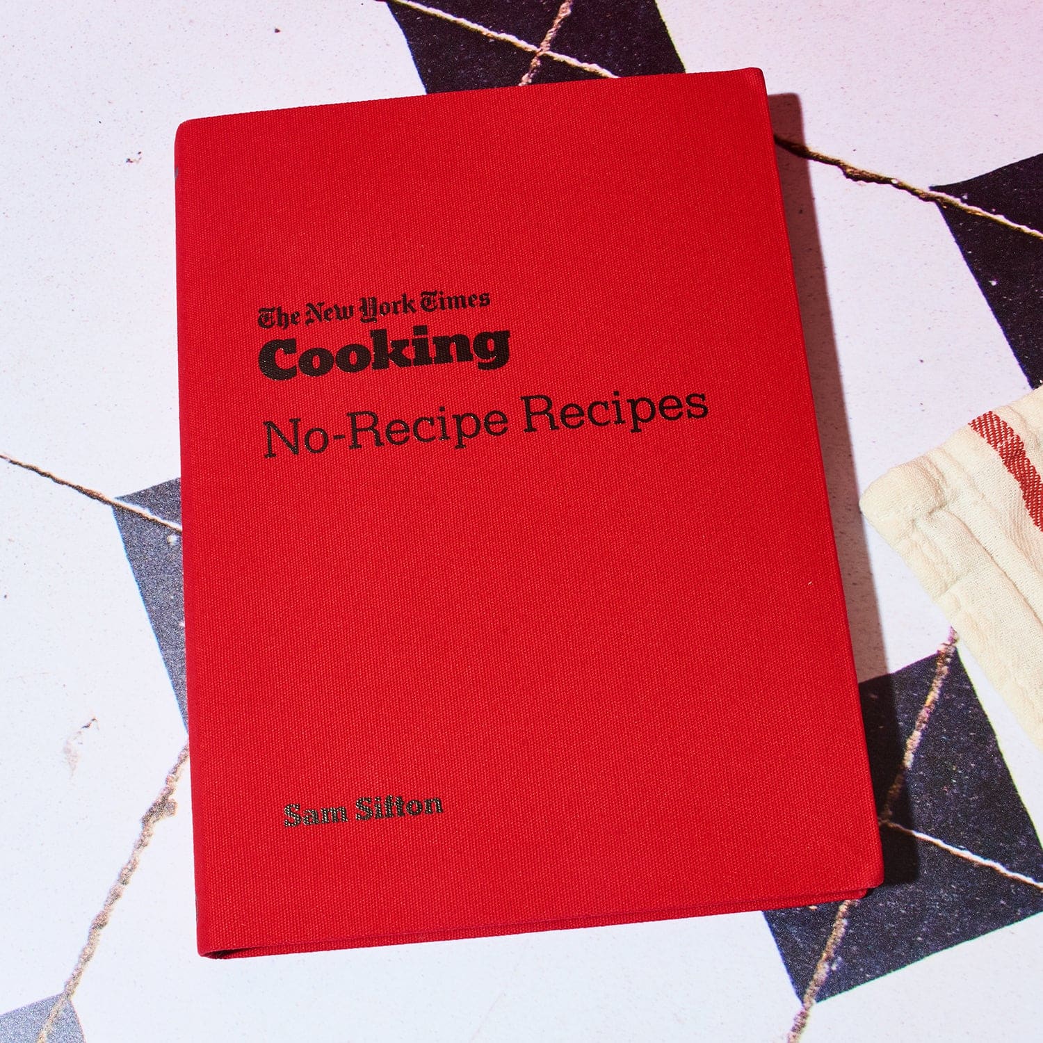 The New York Times Cooking no Recipe Recipes Artist Made