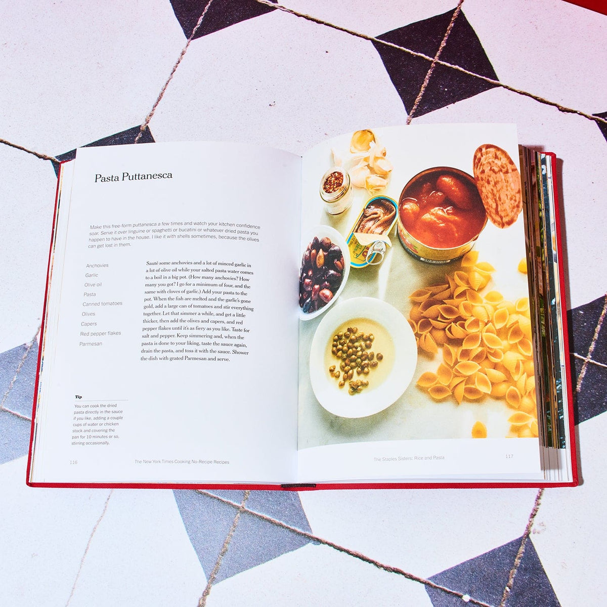 The New York Times Cooking no Recipe Recipes Artist Made