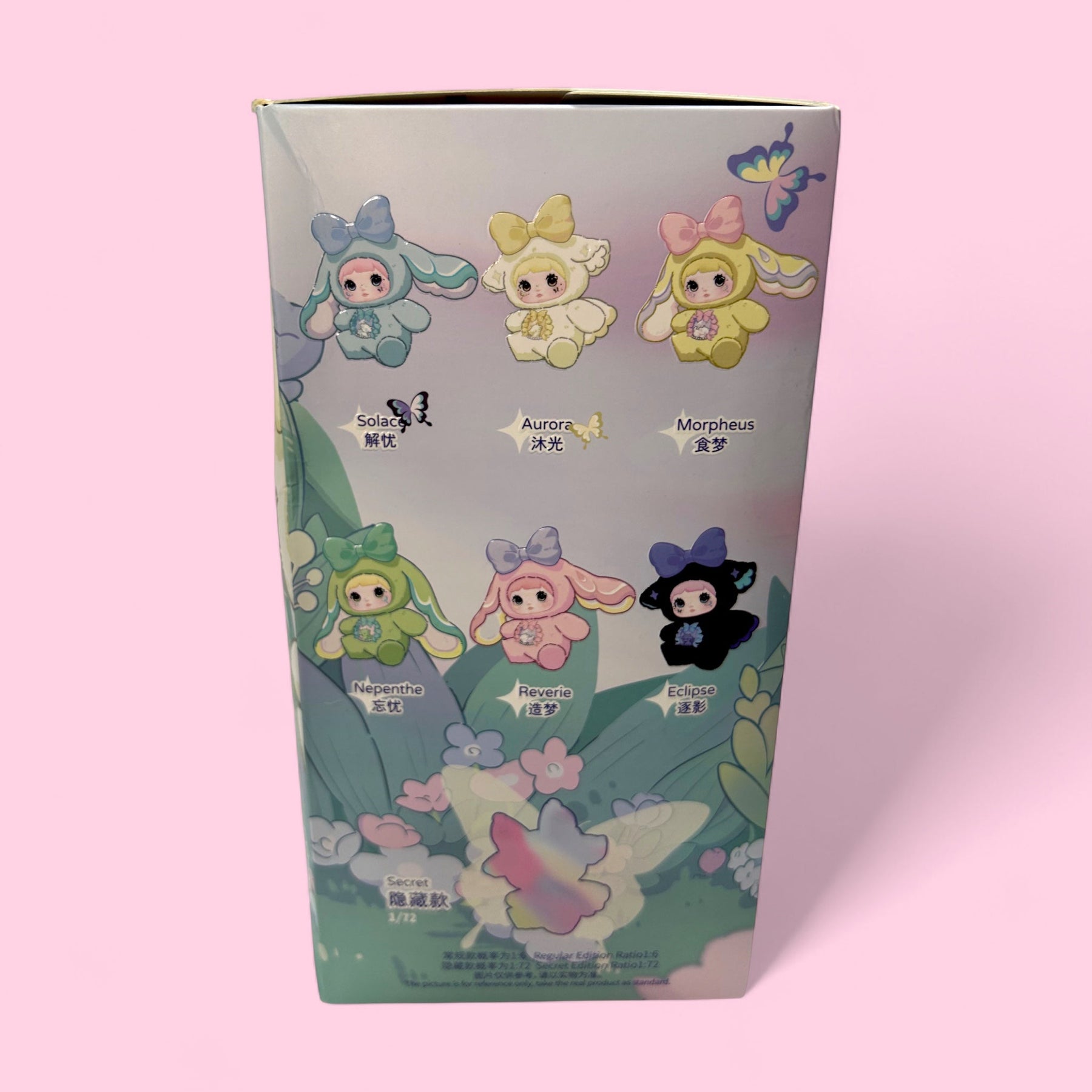 Nommi Fantasy World Ver.6 Blind Box - Kawaii Collectible